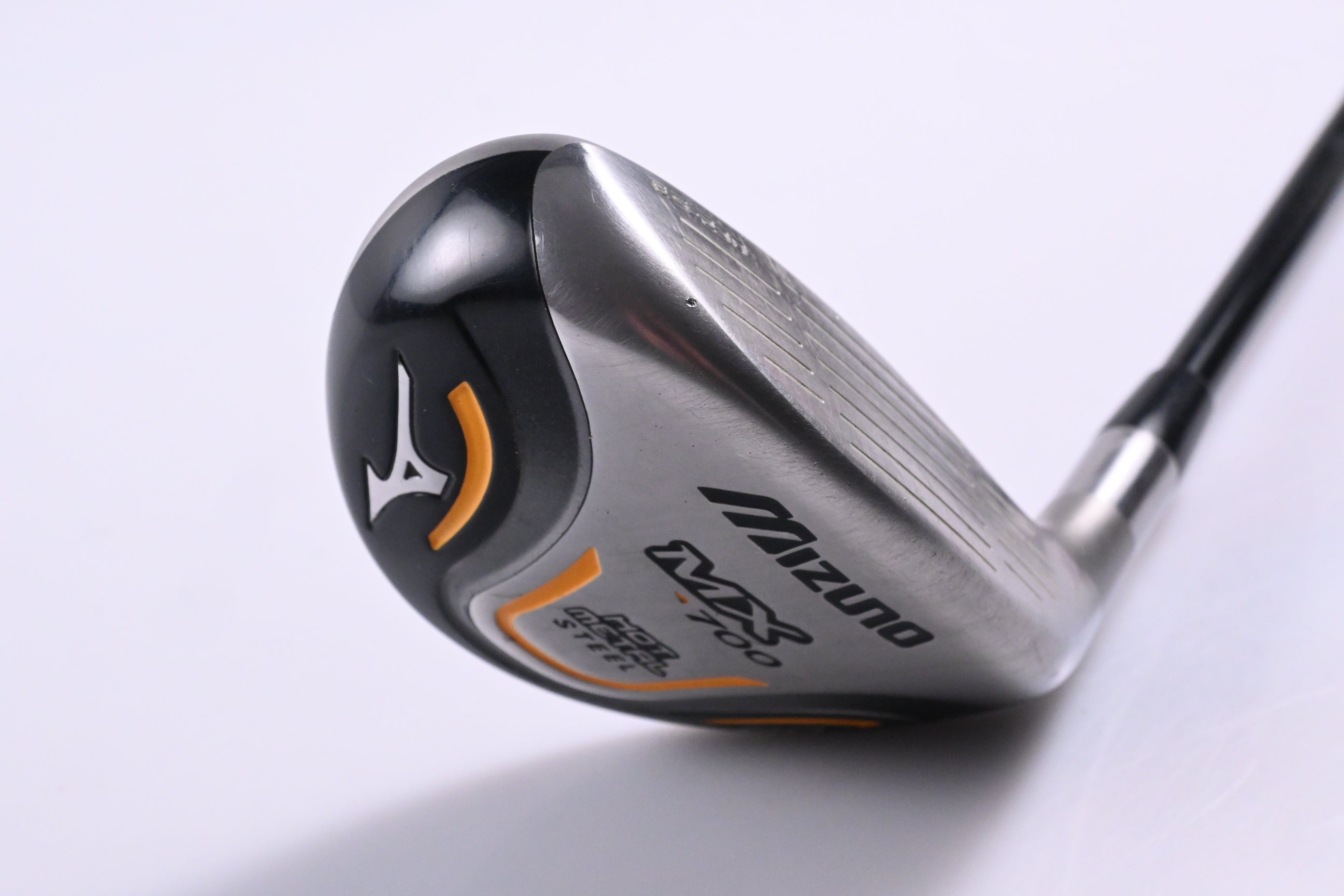 Mizuno MX-700 #3 Hybrid / 20 Degree / Regular Flex Mizuno Exsar IS4 68 Shaft
