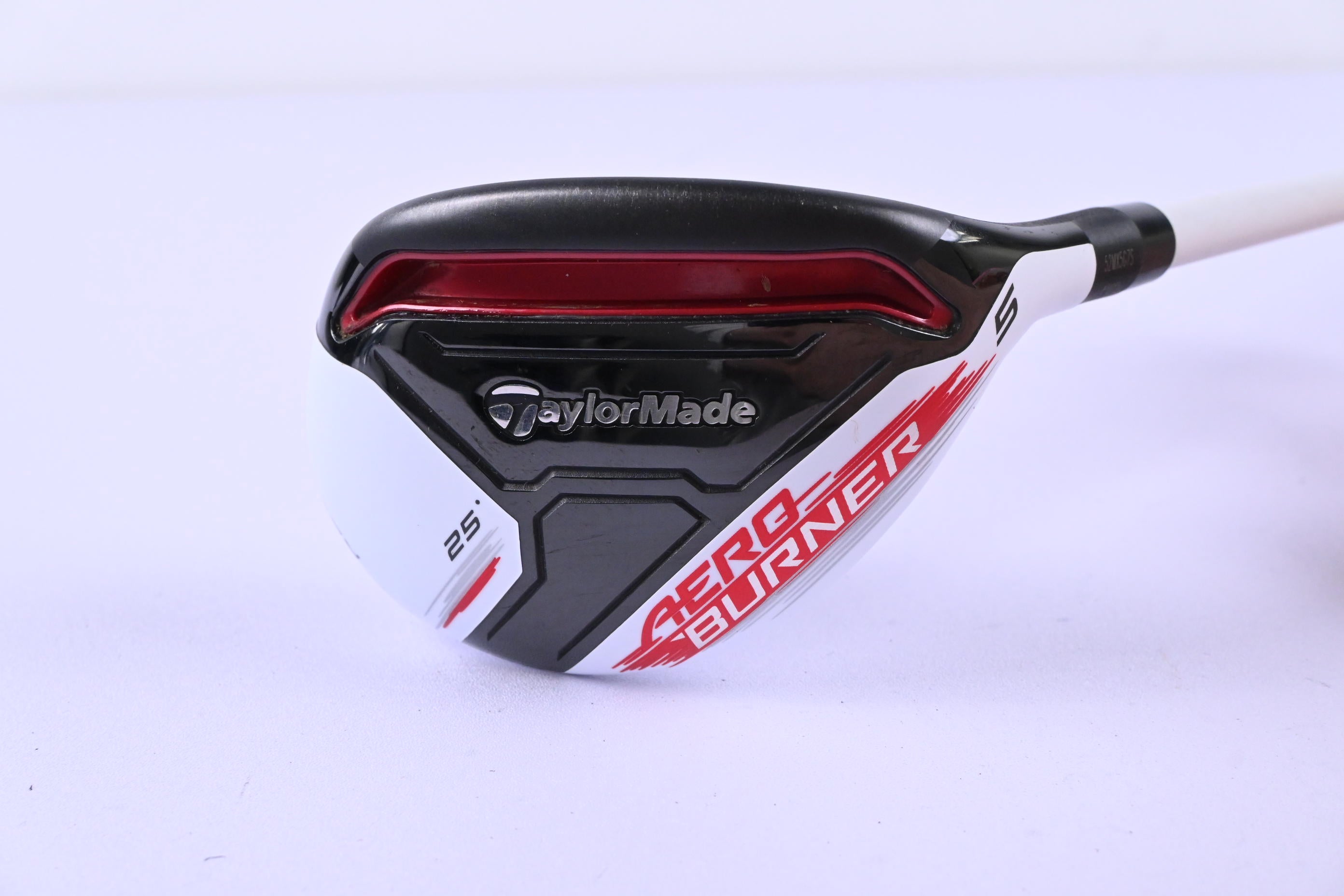 Ladies Taylormade Aeroburner #5 Hybrid / 25 Degree / Ladies Flex Speed RUL-Z 55