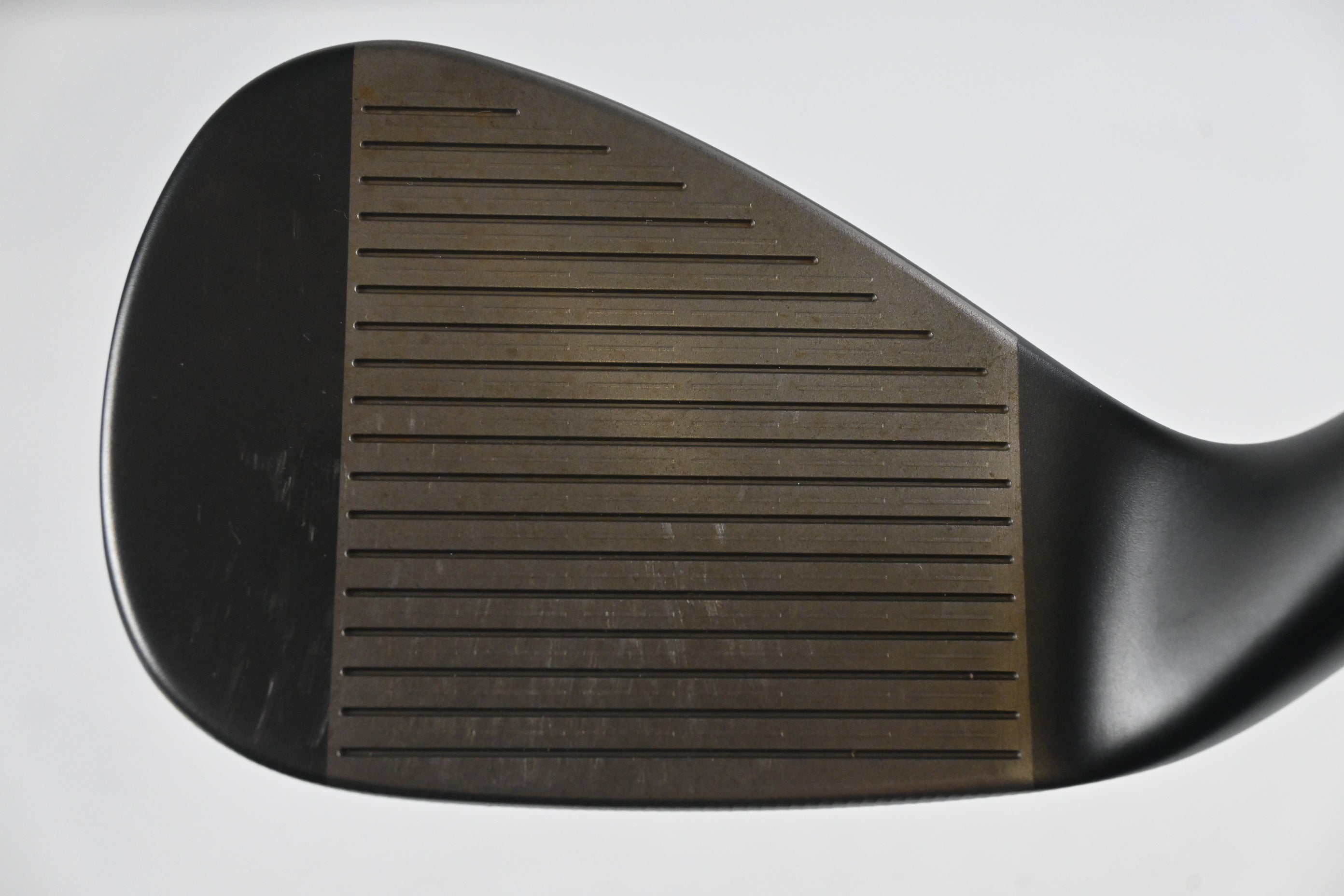 Taylormade Milled Grind 3 Black Sand Wedge / 54 Degree / Stiff Flex Dynamic Gold