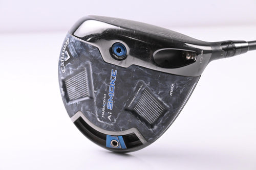 Callaway Paradym Ai Smoke Max Driver / 10.5 Degree / Regular Flex Tensei AV Blue