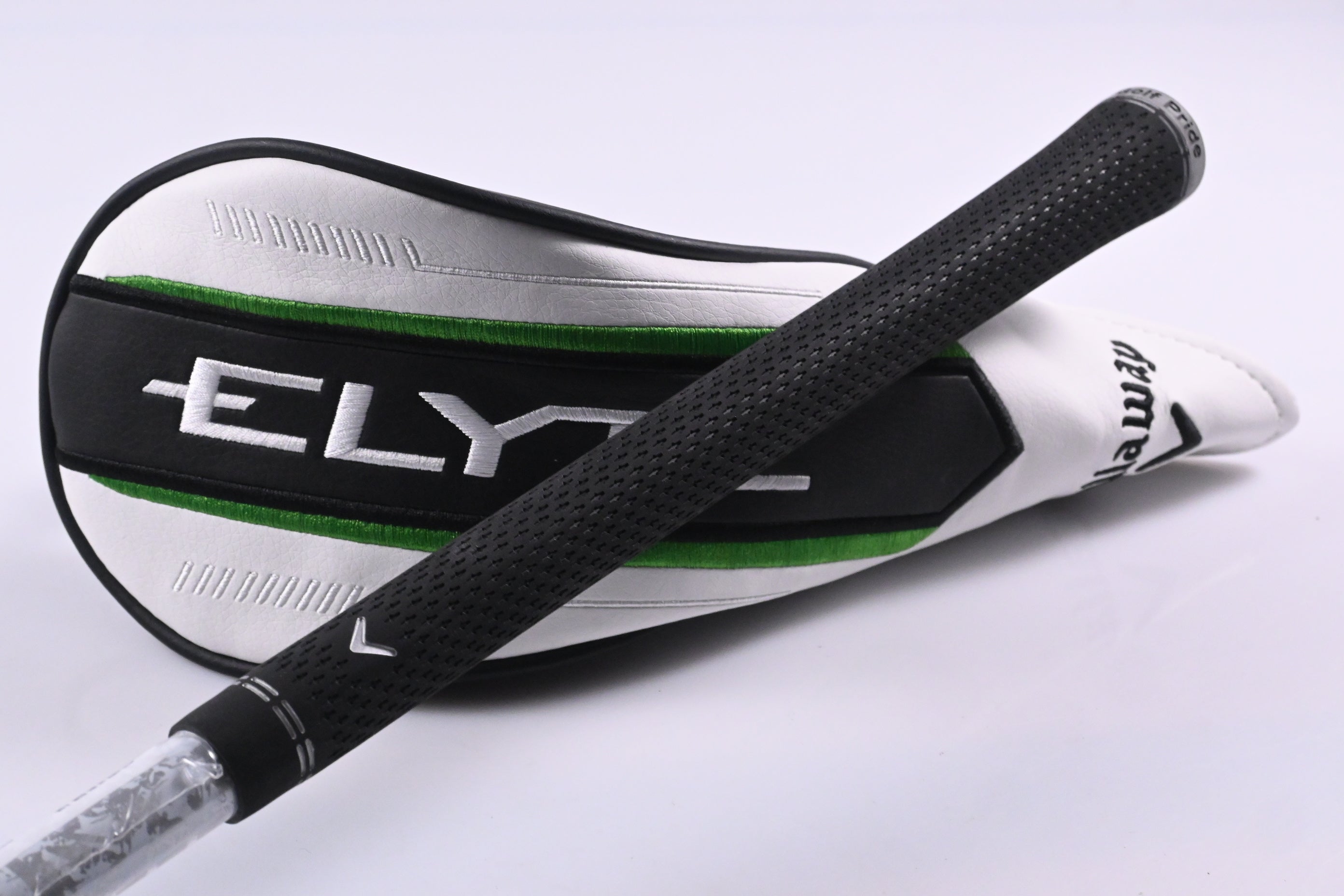 Callaway Elyte #5 Wood / 18 Degree / Regular Flex Denali Charcoal 60 Shaft