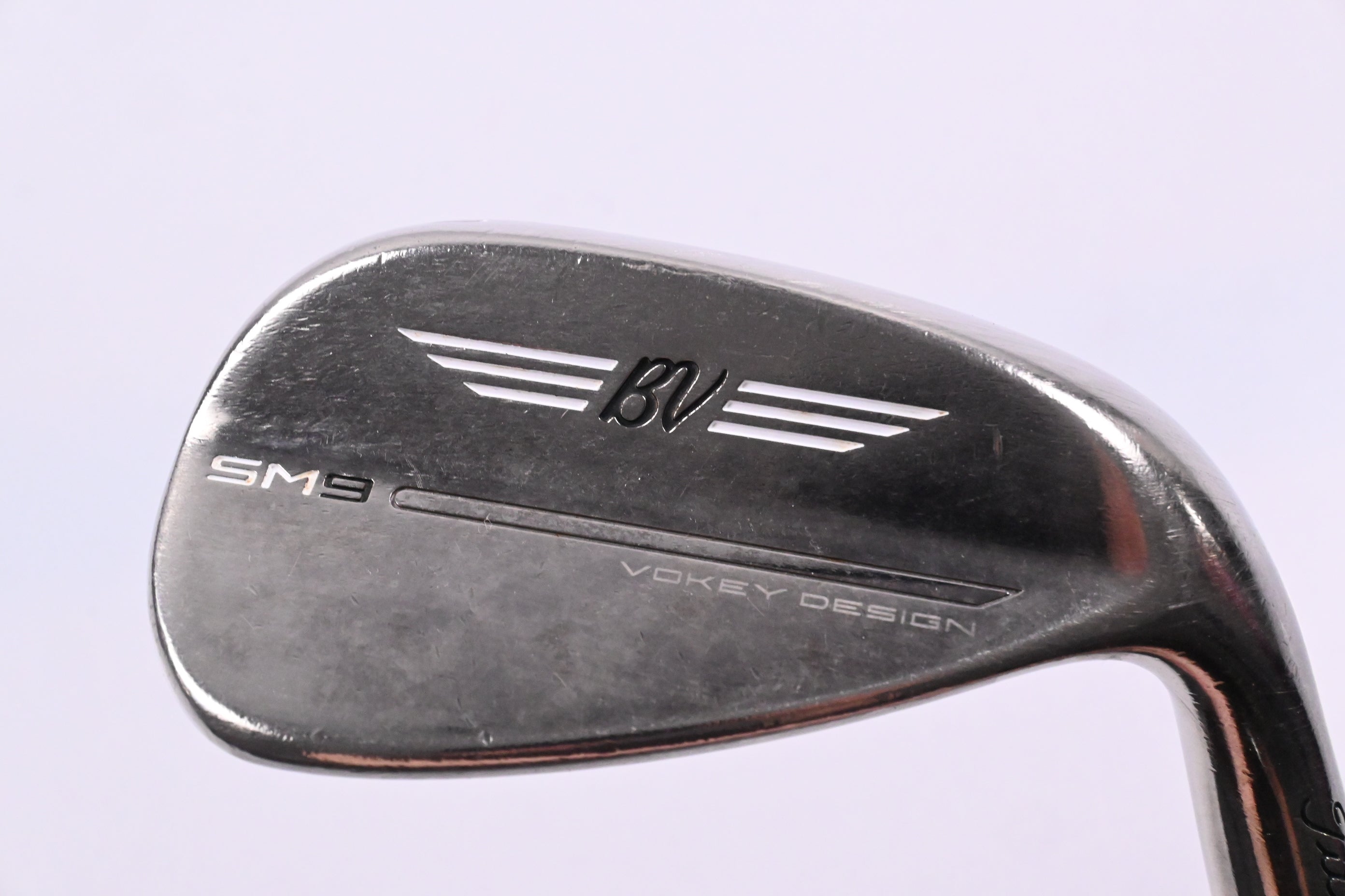 Titleist Vokey SM9 Gap Wedge / 50 Degree / Wedge Flex Titleist Vokey Shaft