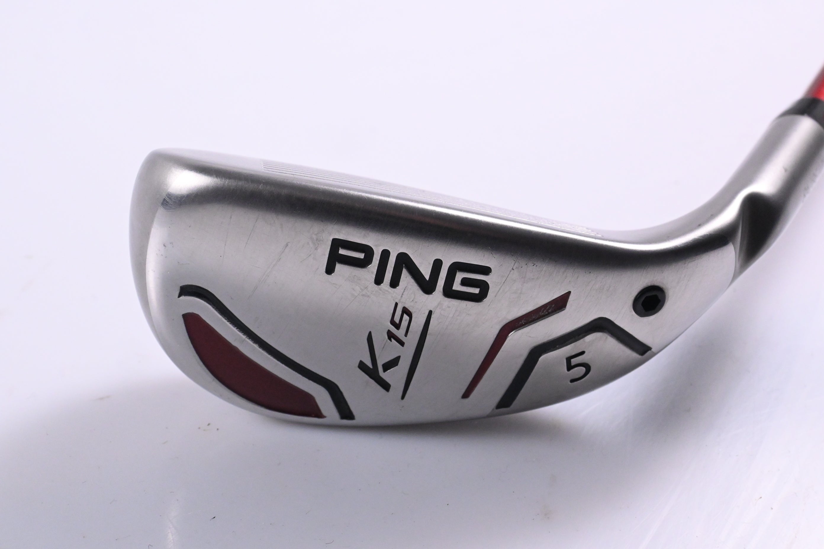 Ping K15 #5 Hybrid / 27 Degree / Regular Flex Ping TFC 149 Shaft
