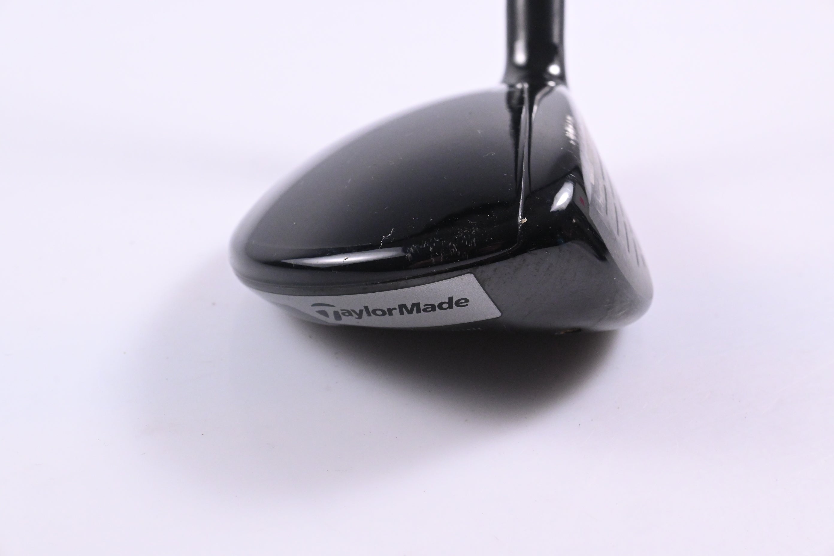 Taylormade Qi10 Max #5 Hybrid / 27 Degree / Stiff Flex HZRDUS Smoke Red RDX 80