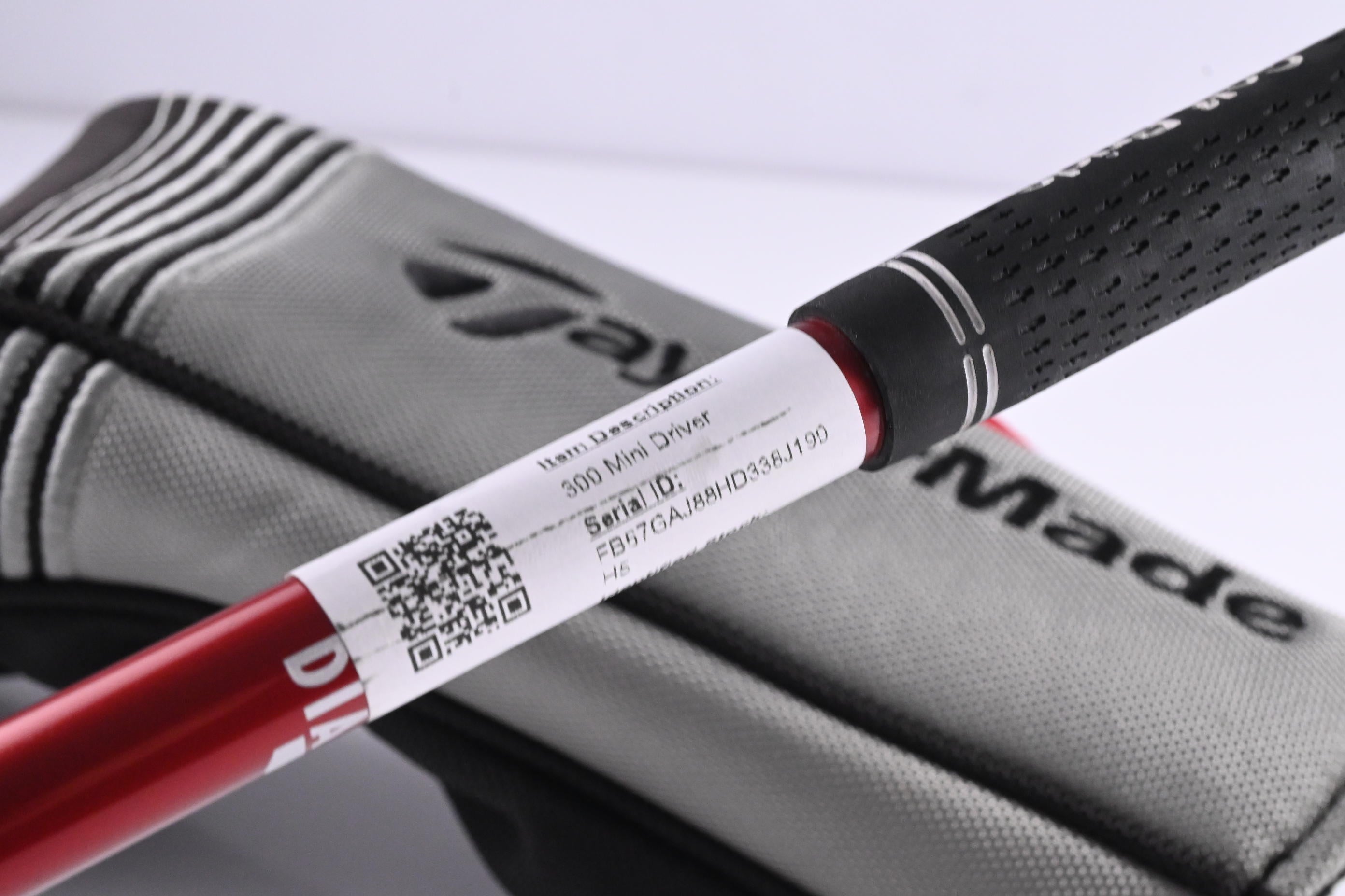 Taylormade 300 Mini Driver / 11.5 Degree / Regular Flex Taylormade Midr Proto 65