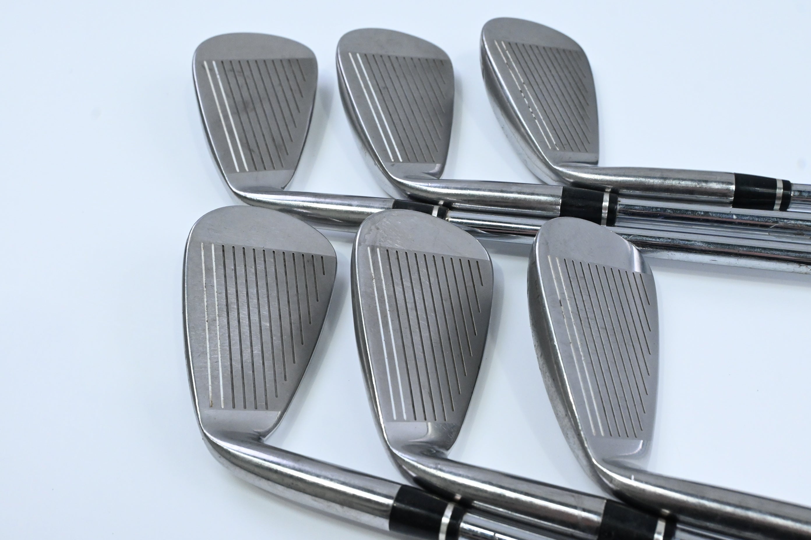 Nike Slingshot Tour Irons / 5-PW / Stiff Flex Dynamic Gold S300 Shafts