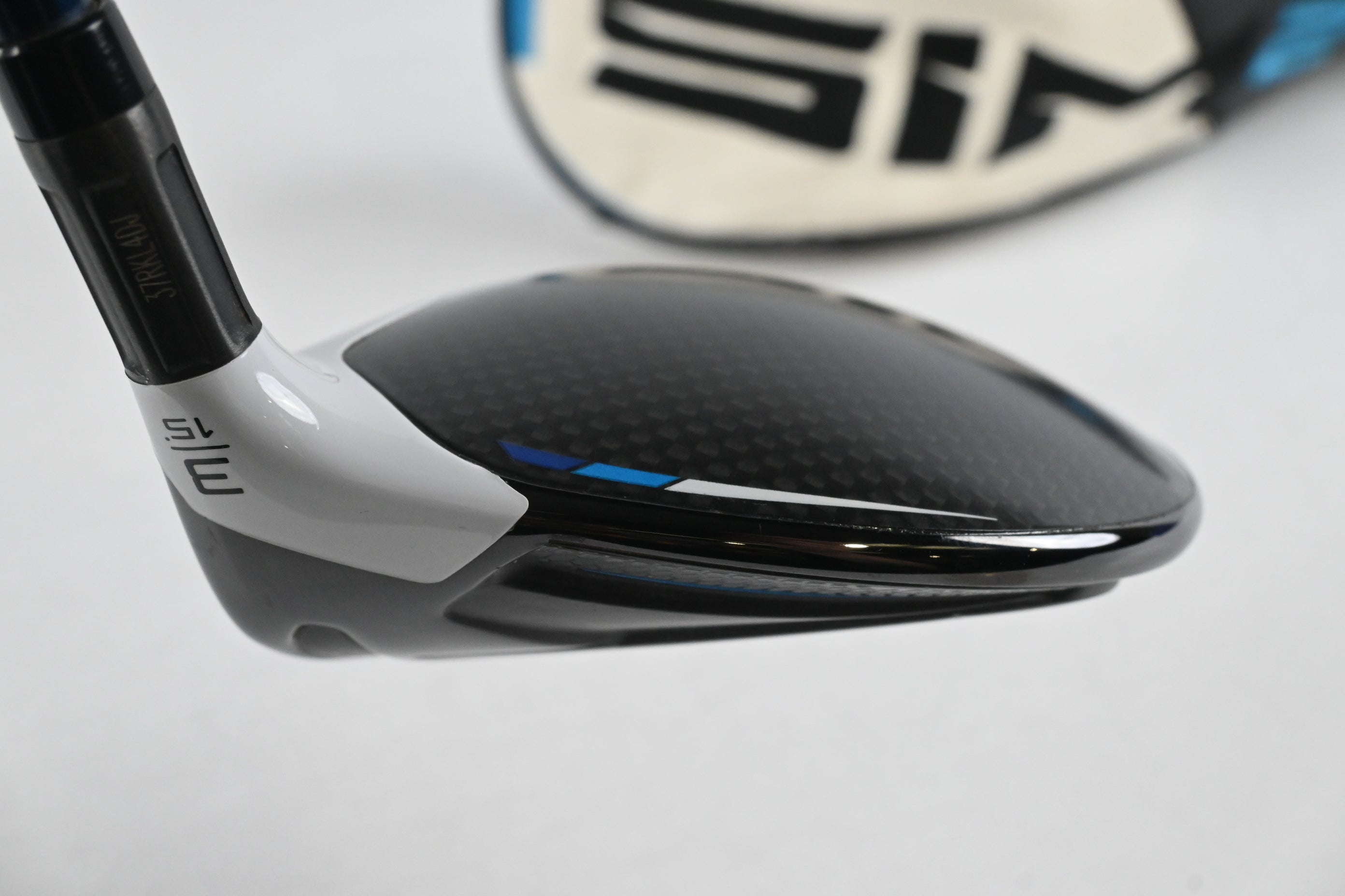Taylormade SIM2 Max #3 Wood / 15 Degree / Regular Flex Fujikura Ventus Blue 5