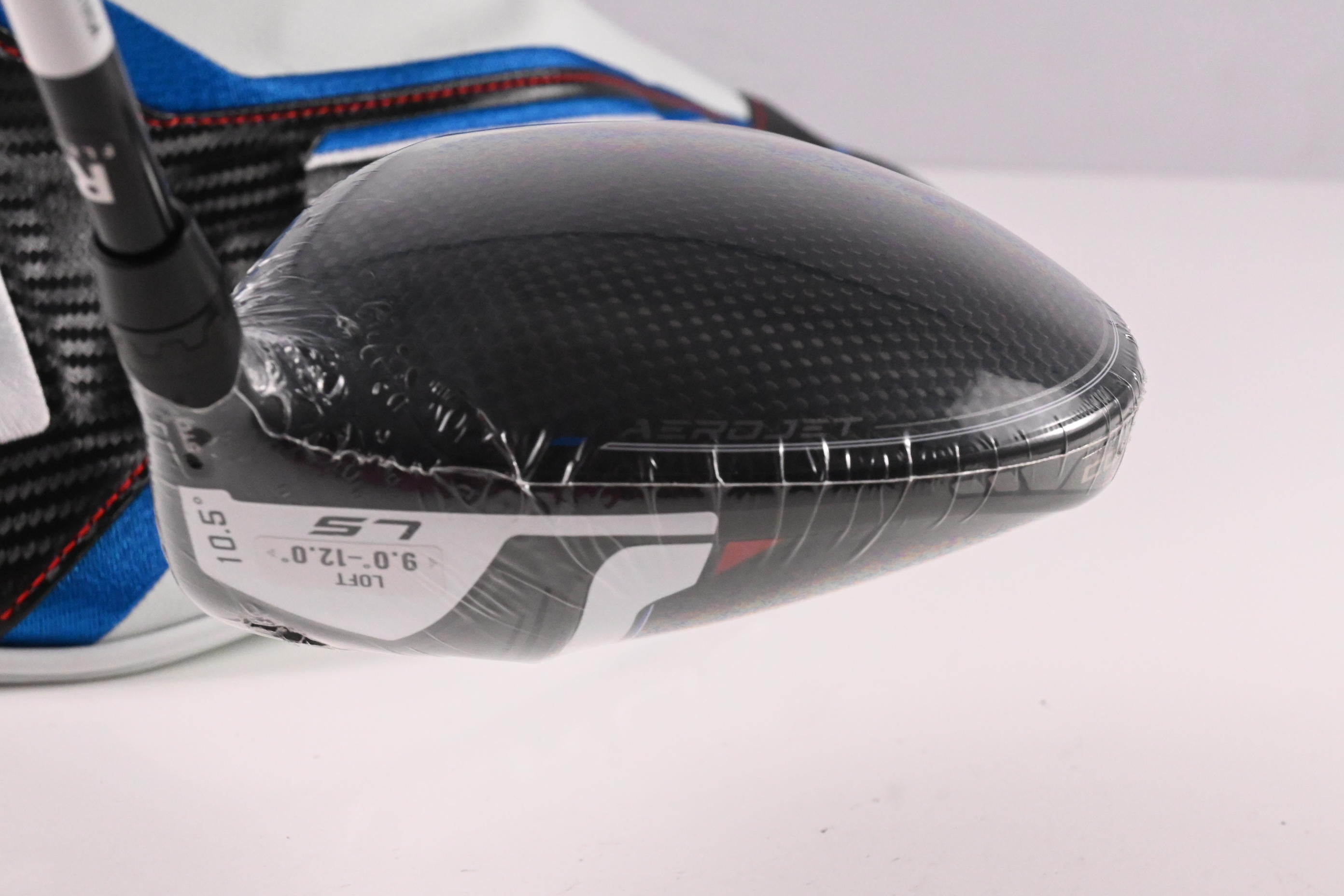 Cobra Aerojet LS Driver / 10.5 Degree / Regular Flex Kai'Li Blue 60 Shaft