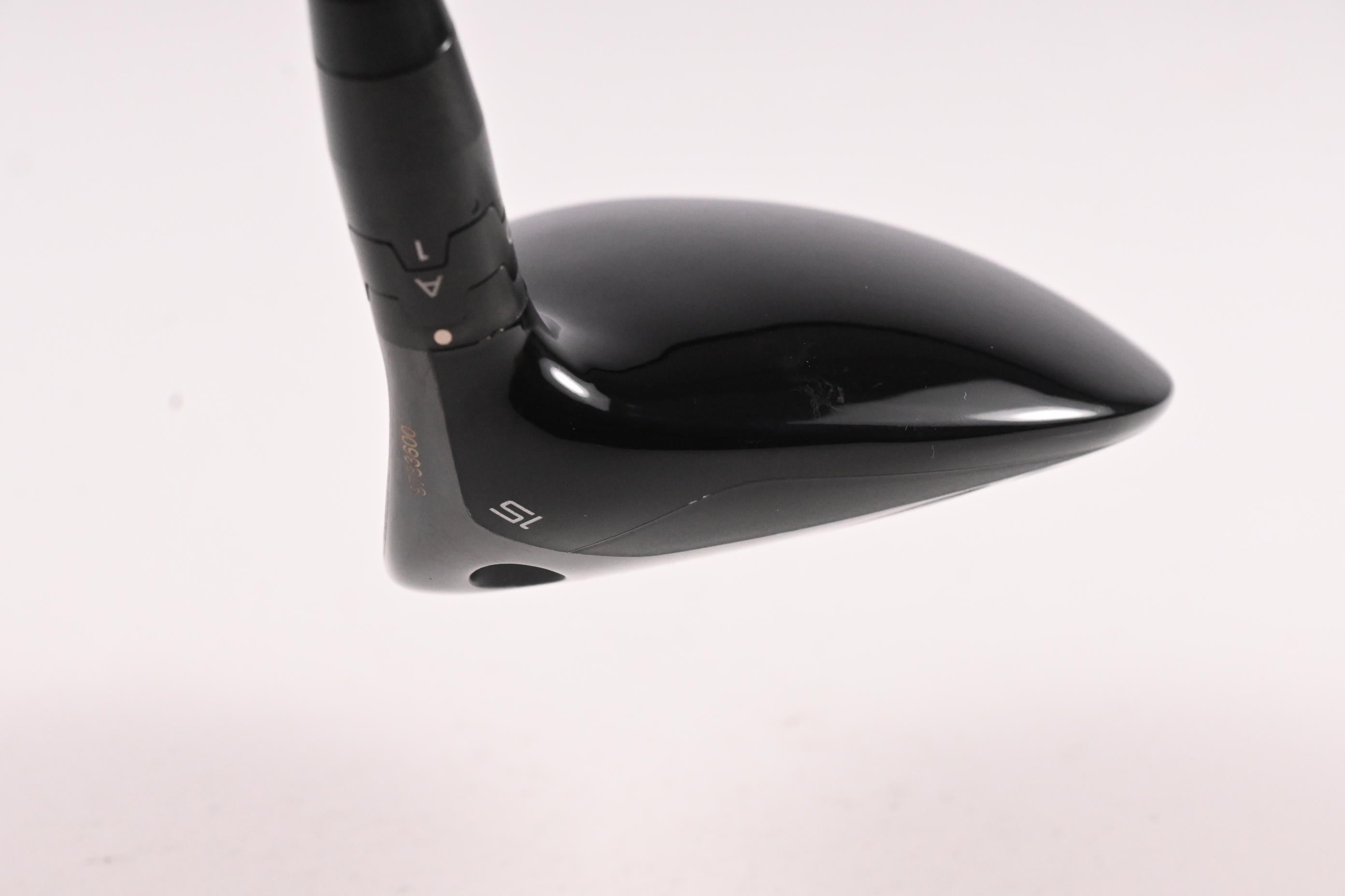 Titleist GT2 #3 Wood / 15 Degree / Stiff Flex Tensei 1K Black 75 Shaft