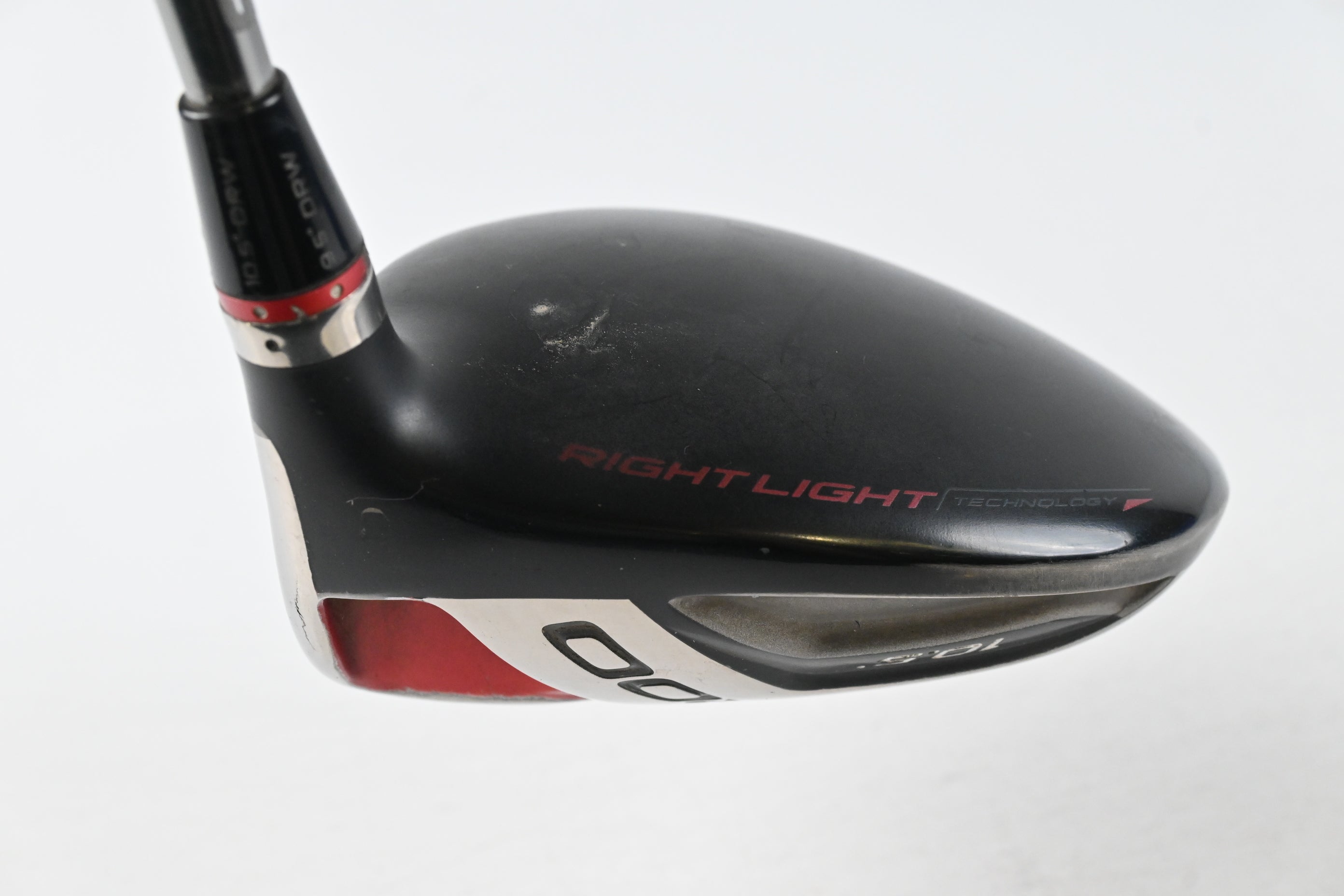 Wilson Staff D200 Driver / 10.5 Degree / Regular Flex UST Elements Chrome