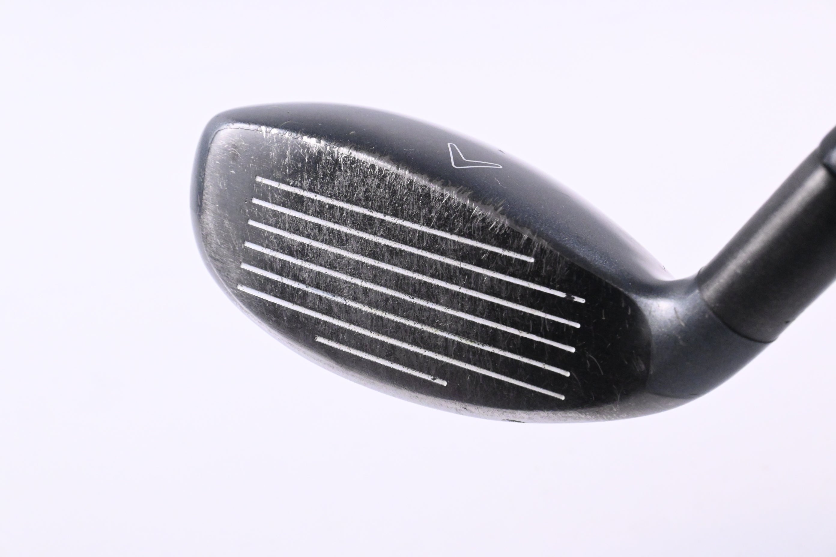 Callaway X2 Hot #4 Hybrid / 22 Degree / Stiff Flex Callaway X2 Hot Shaft