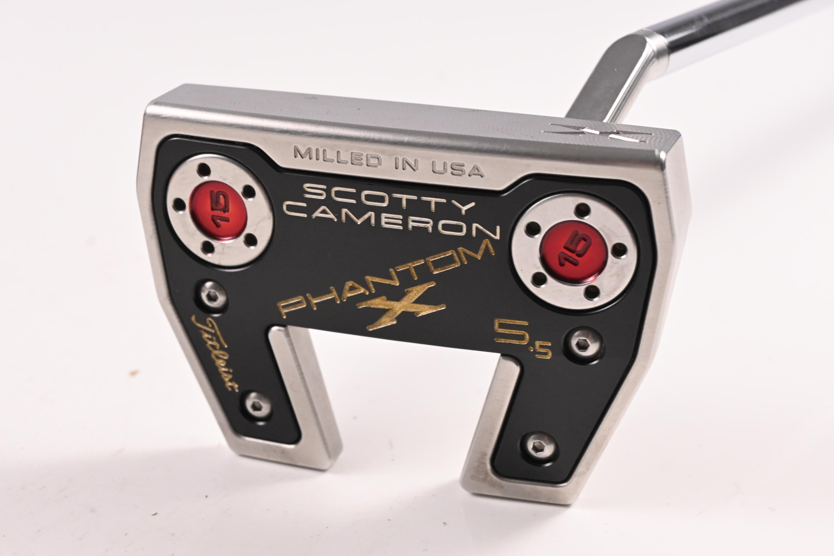 Scotty Cameron Phantom X 5.5 2021 / 34 Inch