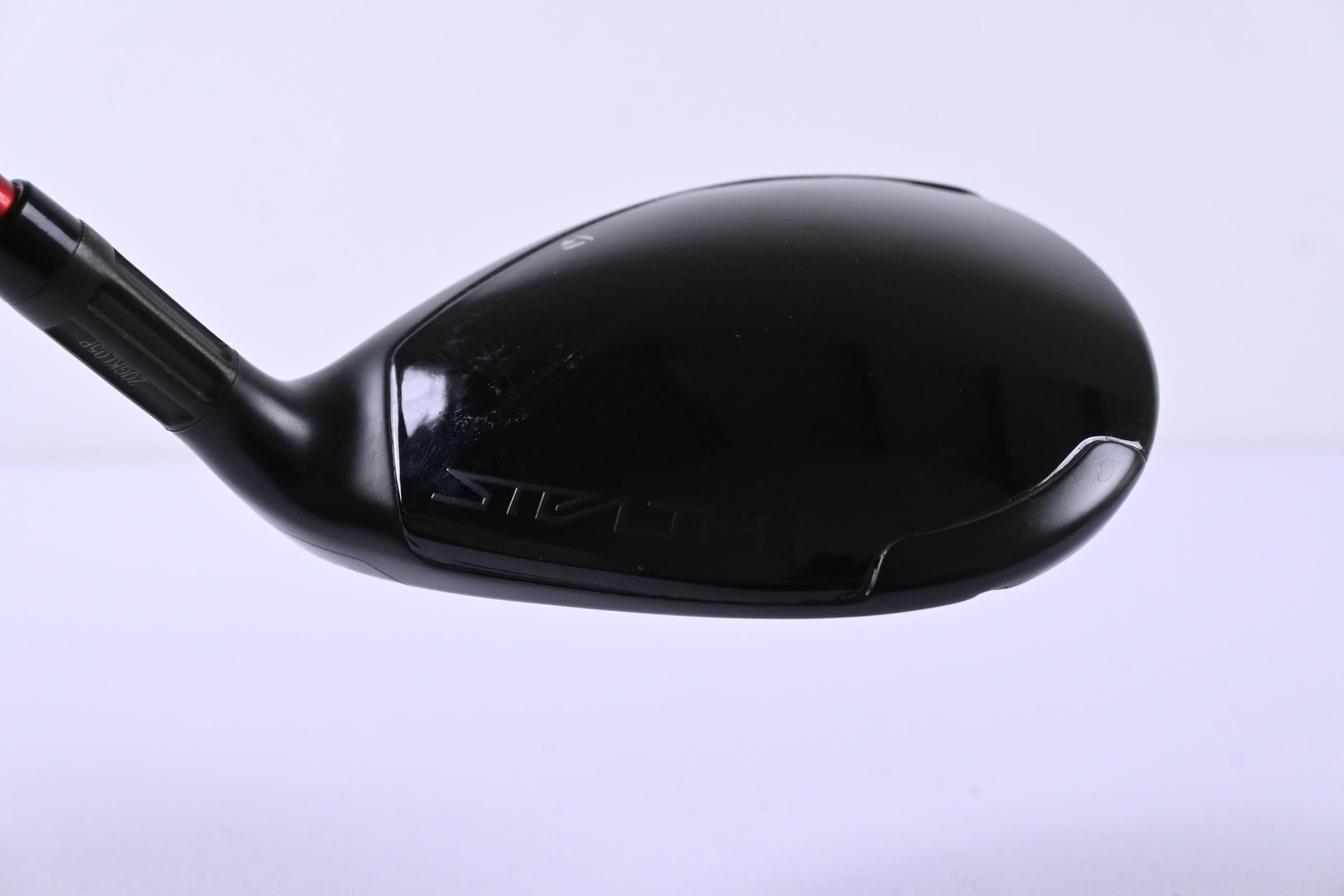 Taylormade Stealth 2 HD #3 Wood / 16 Degree / Regular Flex Speeder NX 50 Shaft