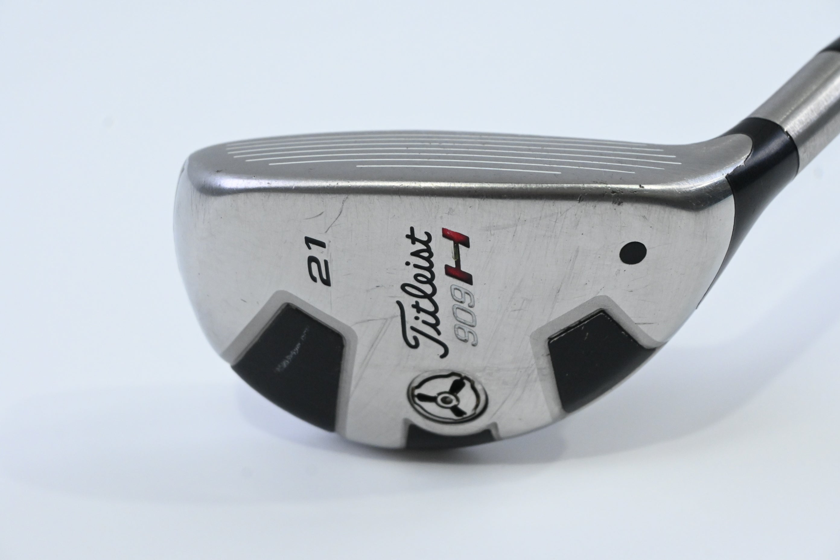 Titleist 909H #3 Hybrid / 21 Degree / Regular Flex Diamana 80 Shaft
