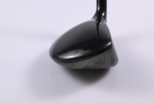 Wilson Staff Launch Pad 2022 #3 Hybrid / 19.5 Degree / Regular Flex EvenFlow 65