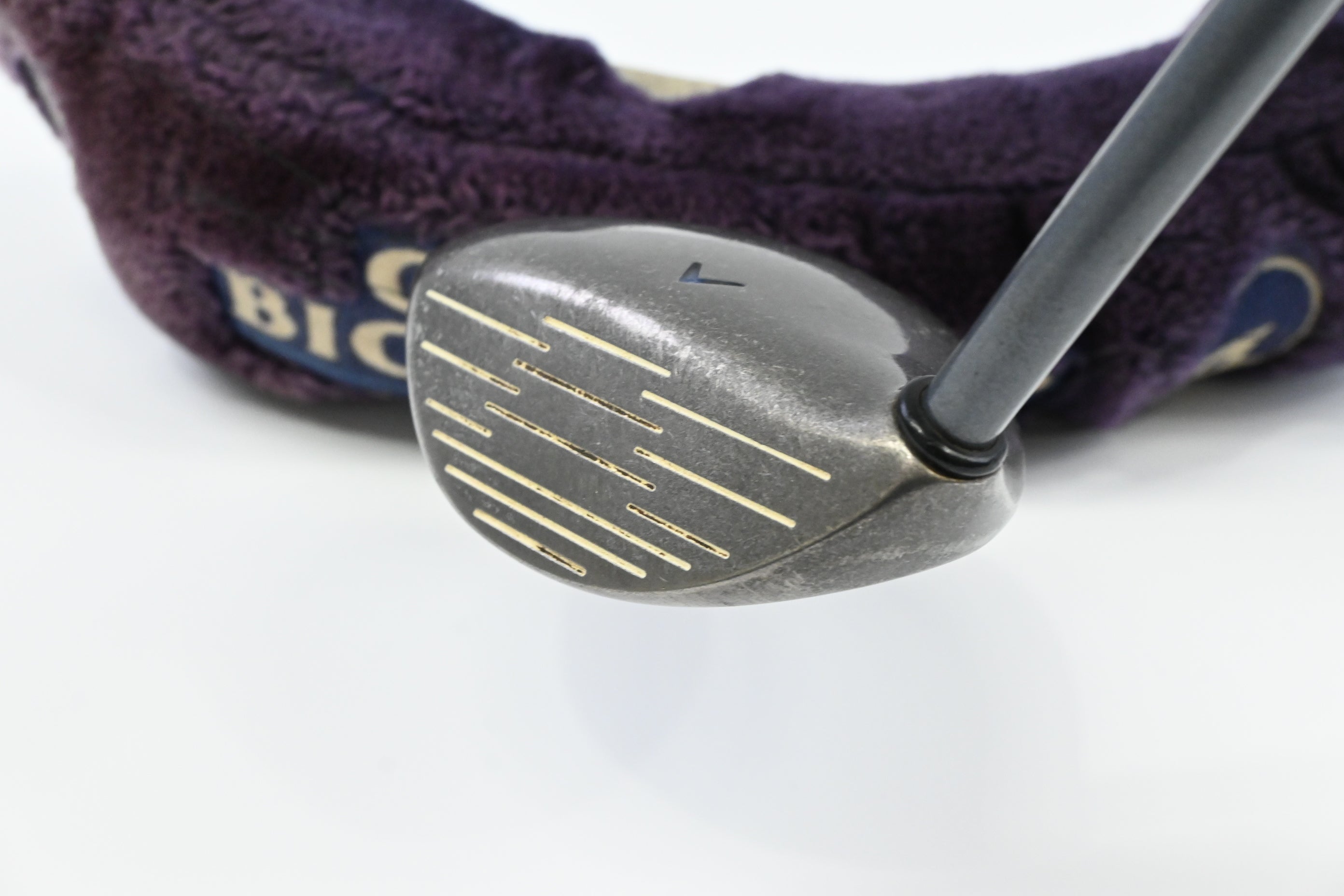 Callaway Hawk Eye #9 Wood / 24 Degree / Regular Flex Callaway Hawk Eye UL Shaft