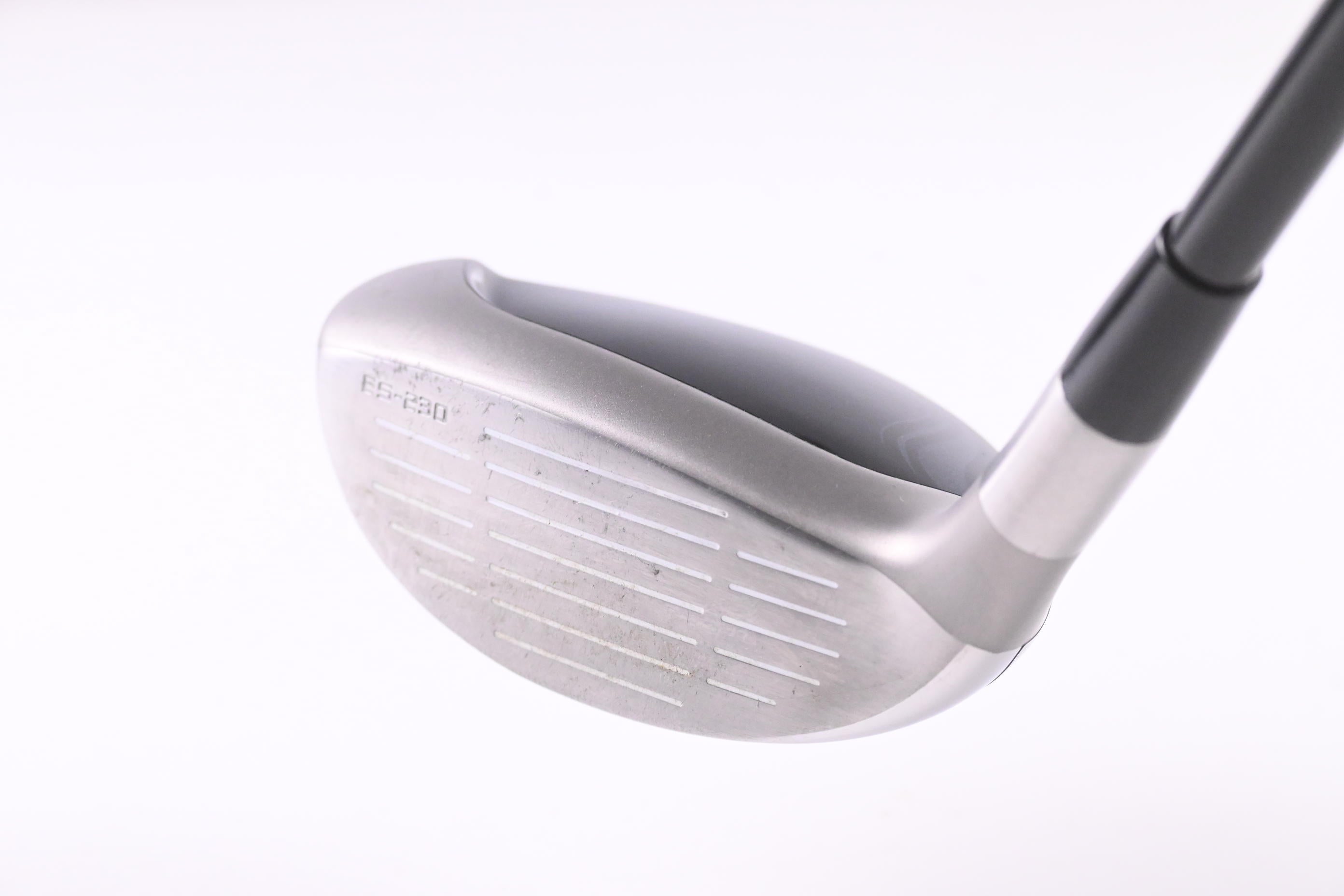 Mizuno MX-700 #2 Hybrid / 17 Degree / Stiff Flex Mizuno Exsar HS4 80 Shaft