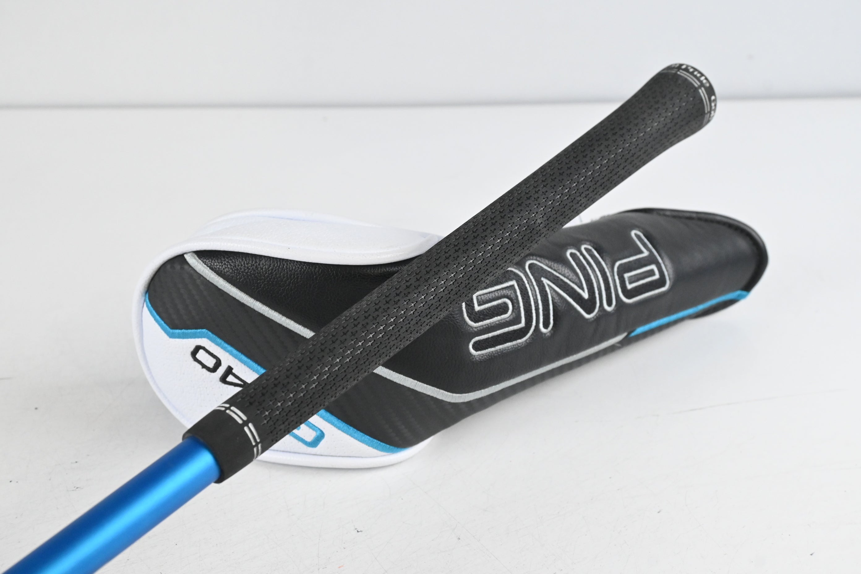 Ping G440 Max #9 Wood / 24 Degree / Regular Flex Ping Alta CB Blue 65 Shaft