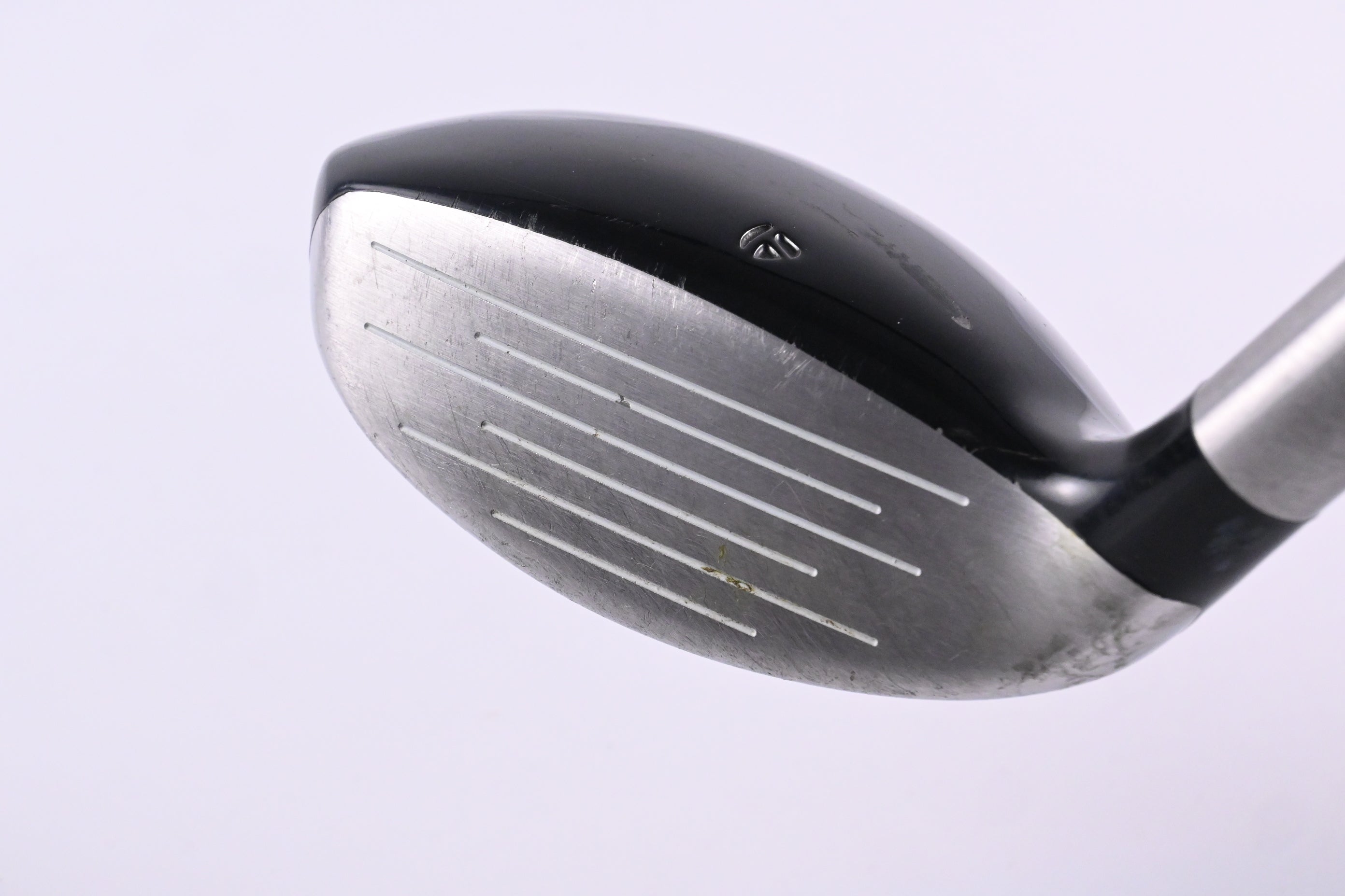 Taylormade Burner 2007 #3 Hybrid / 19 Degree / Regular Flex Taylormade Reax 65