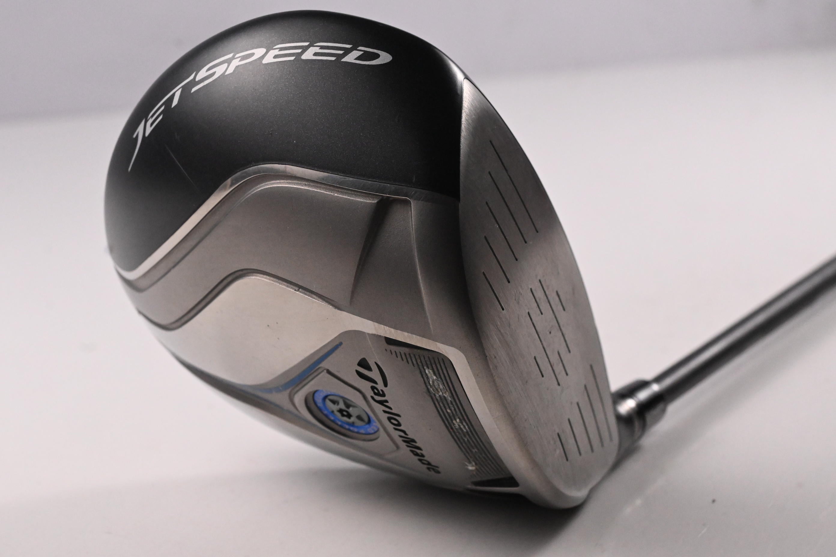Taylormade Jetspeed Driver / 9.5 Degree / Stiff Flex Fubuki 50 Shaft