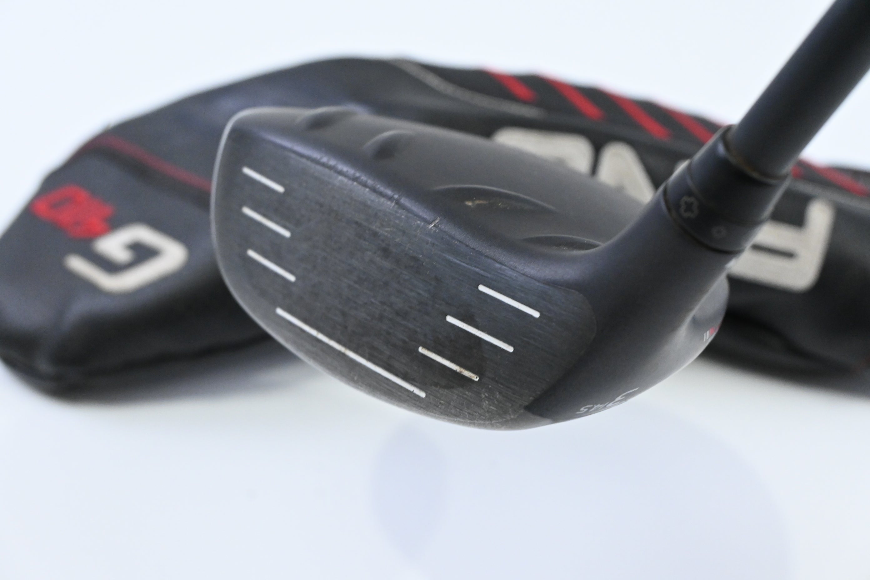 Ping G410 #3 Wood / 14.5 Degree / Senior Flex Ping Alta CB Red 65 Shaft