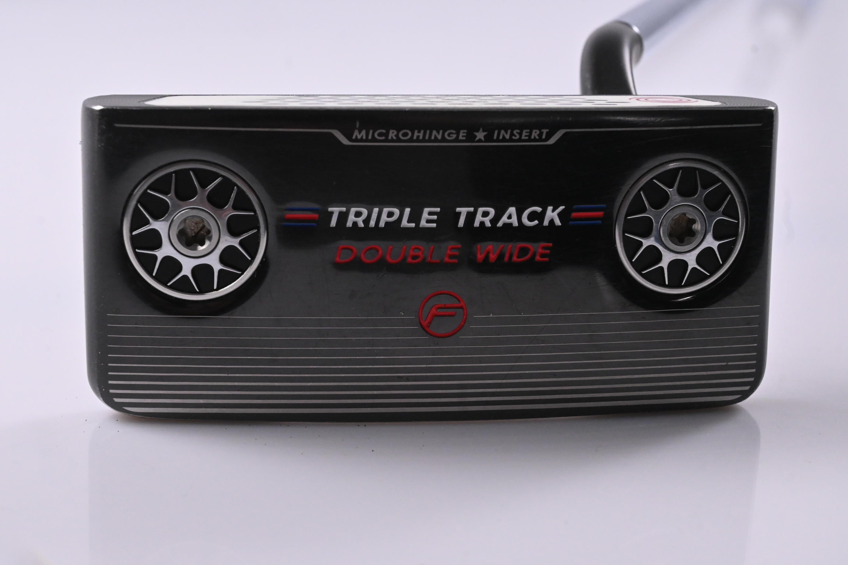 Odyssey Triple Track Double Wide F Putter / 35 Inch