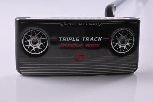 Odyssey Triple Track Double Wide F Putter / 35 Inch
