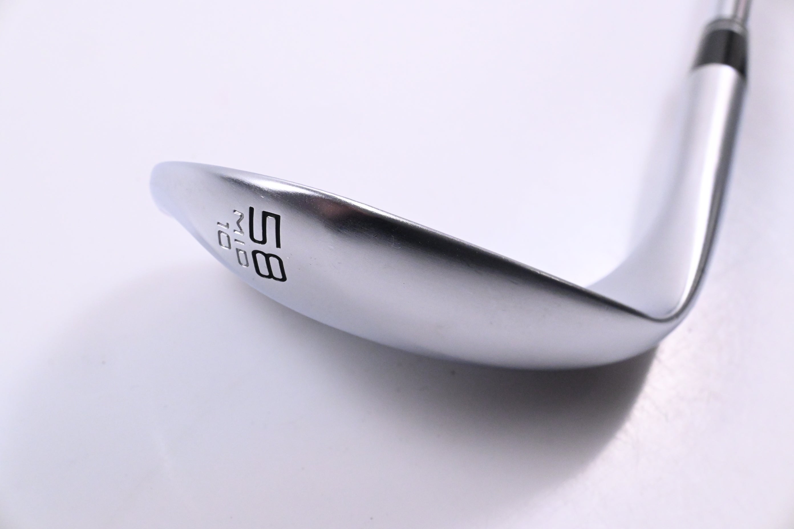 Cleveland RTZ Lob Wedge / 58 Degree / Wedge Flex Dynamic Gold Spinner