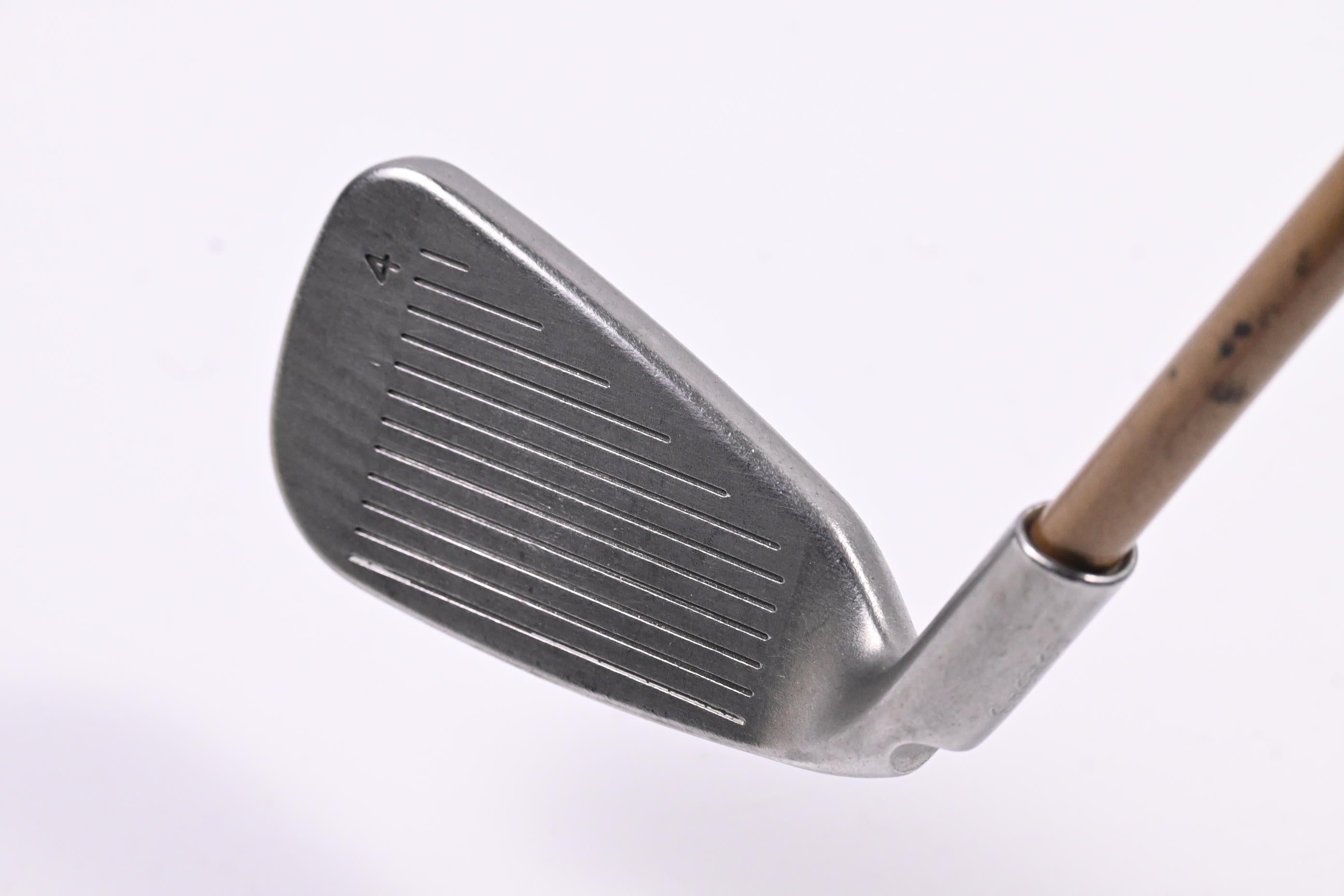 Ping G5 #4 Iron / 24 Degree / White Dot / Regular Flex Sunridge Shaft