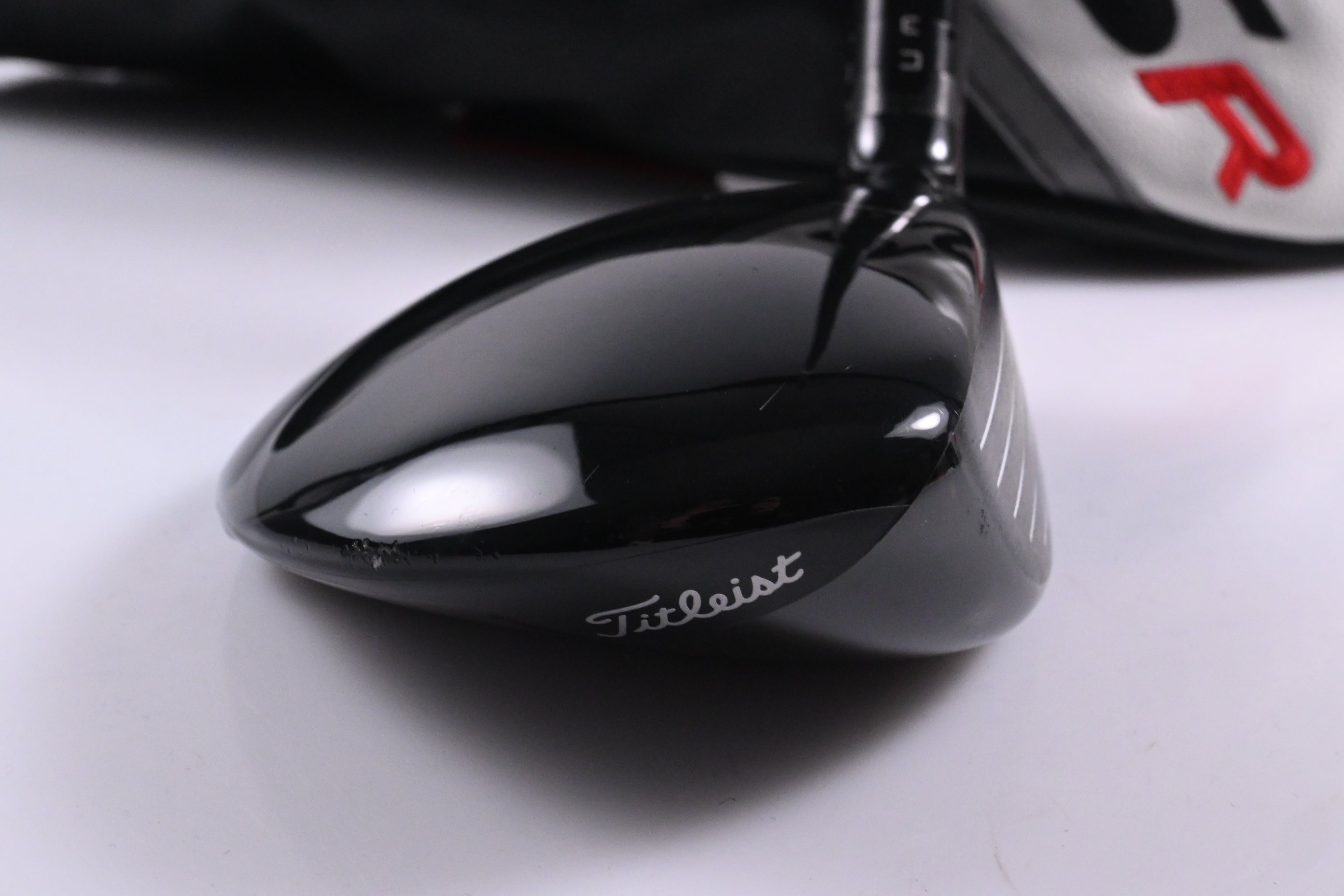 Titleist TSR2 #3 Wood / 16.5 Degree / Stiff Flex HZRDUS GEN4 Black 70 Shaft