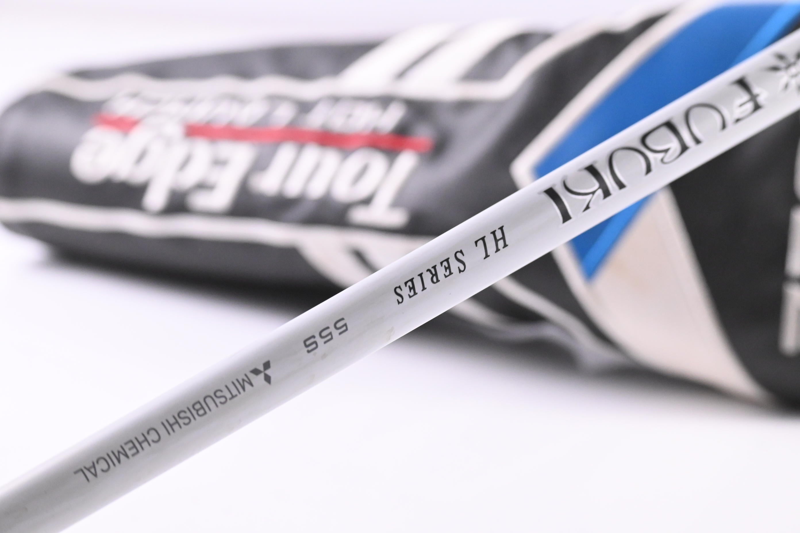 Tour Edge Hot Launch C522 #5 Wood / 19 Degree / Stiff Flex Fubuki HL 55 Shaft