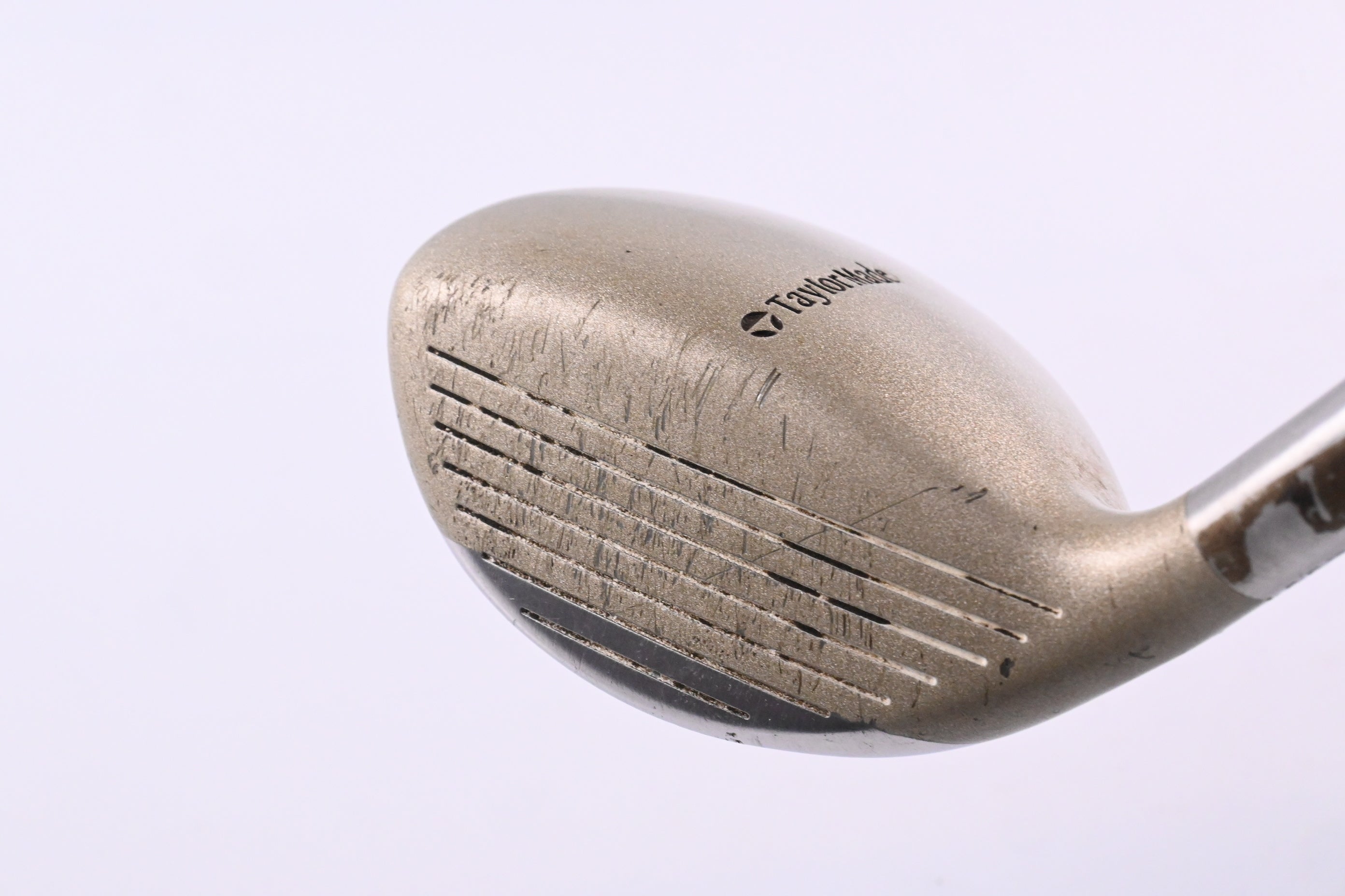 Ladies Taylormade Ti Bubble #7 Wood / 21 Degree / Ladies Flex Bubble 2 Shaft