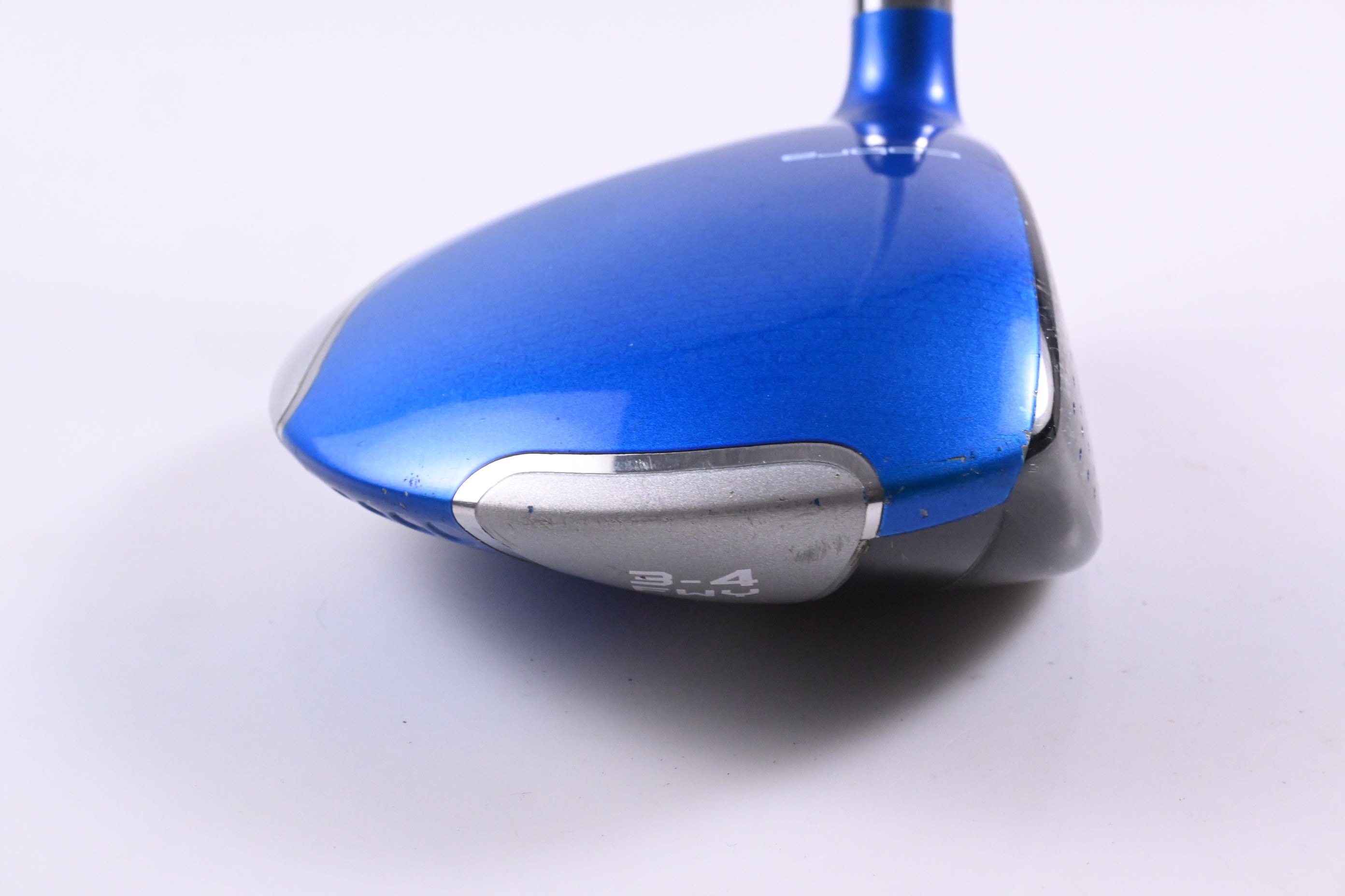 Cobra Amp Cell #3-4 Wood / 13-16 Degree / Regular Flex Fujikura Fuel 57 Shaft