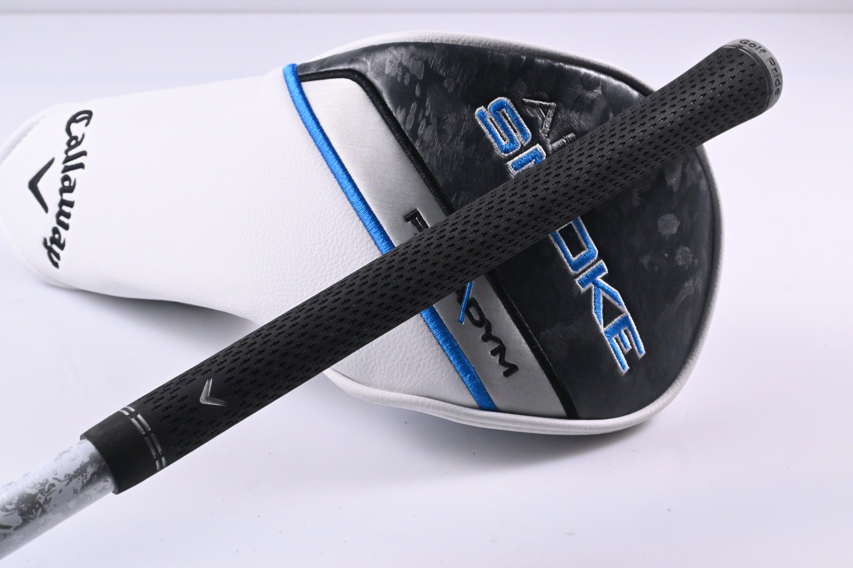 Callaway Paradym Ai Smoke Ti 340 Mini Driver / 11.5 Degree / Stiff Flex Denali 60