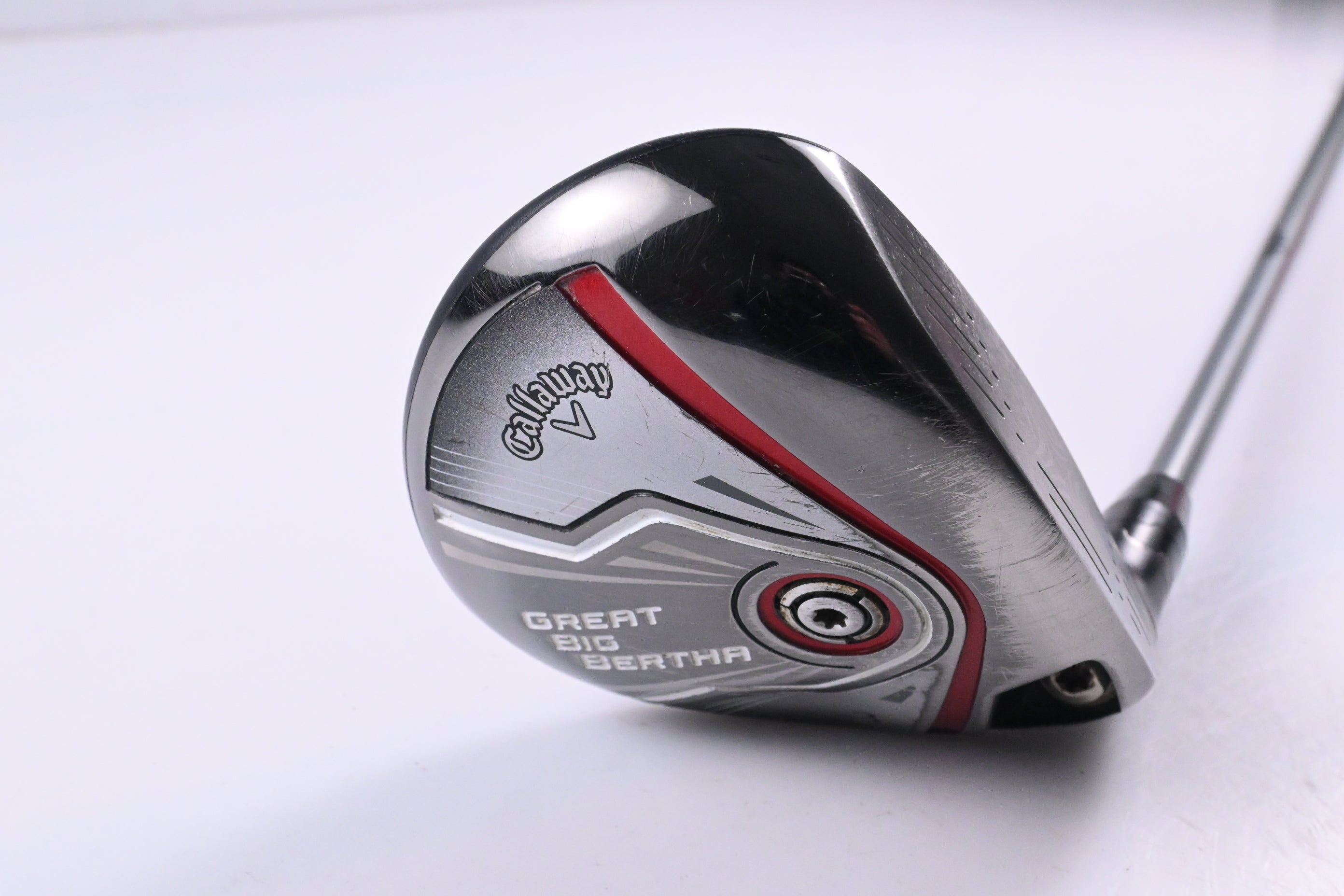 Callaway Great Big Bertha 2016 #3 Wood / 15 Degree / Regular Flex Kuro Kage 50