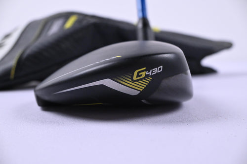 Ping G430 Max #3 Wood / 15 Degree / X-Flex Graphite Design Tour AD BB-8 Shaft