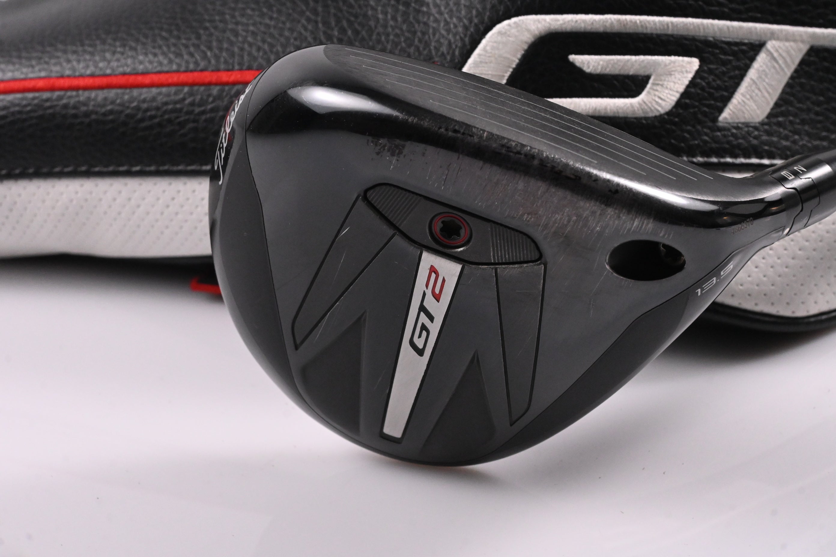 Titleist GT2 #3 Wood / 13.5 Degree / Stiff Flex Graphite Design Tour AD MJ-6