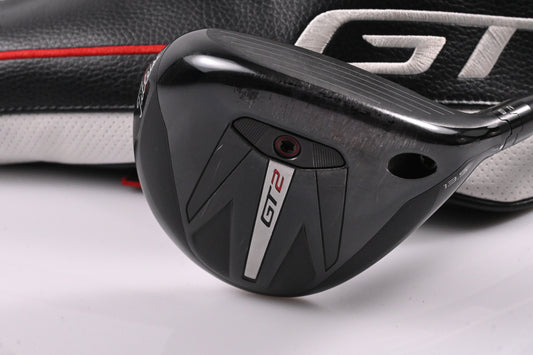 Titleist GT2 #3 Wood / 13.5 Degree / Stiff Flex Graphite Design Tour AD MJ-6