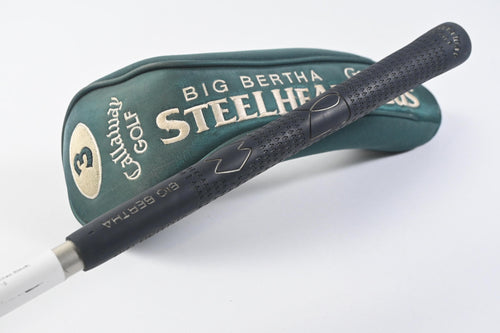 Ladies Callaway Steelhead Plus #5 Wood / 18 Degree / Ladies Flex Callaway Gems