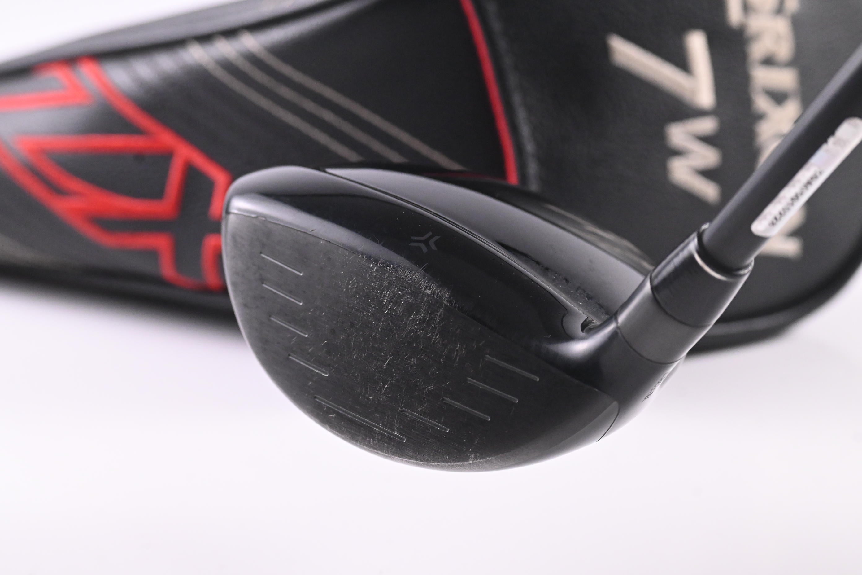 Srixon ZX #7 Wood / 21 Degree / Regular Flex Miyasaki 5 Shaft