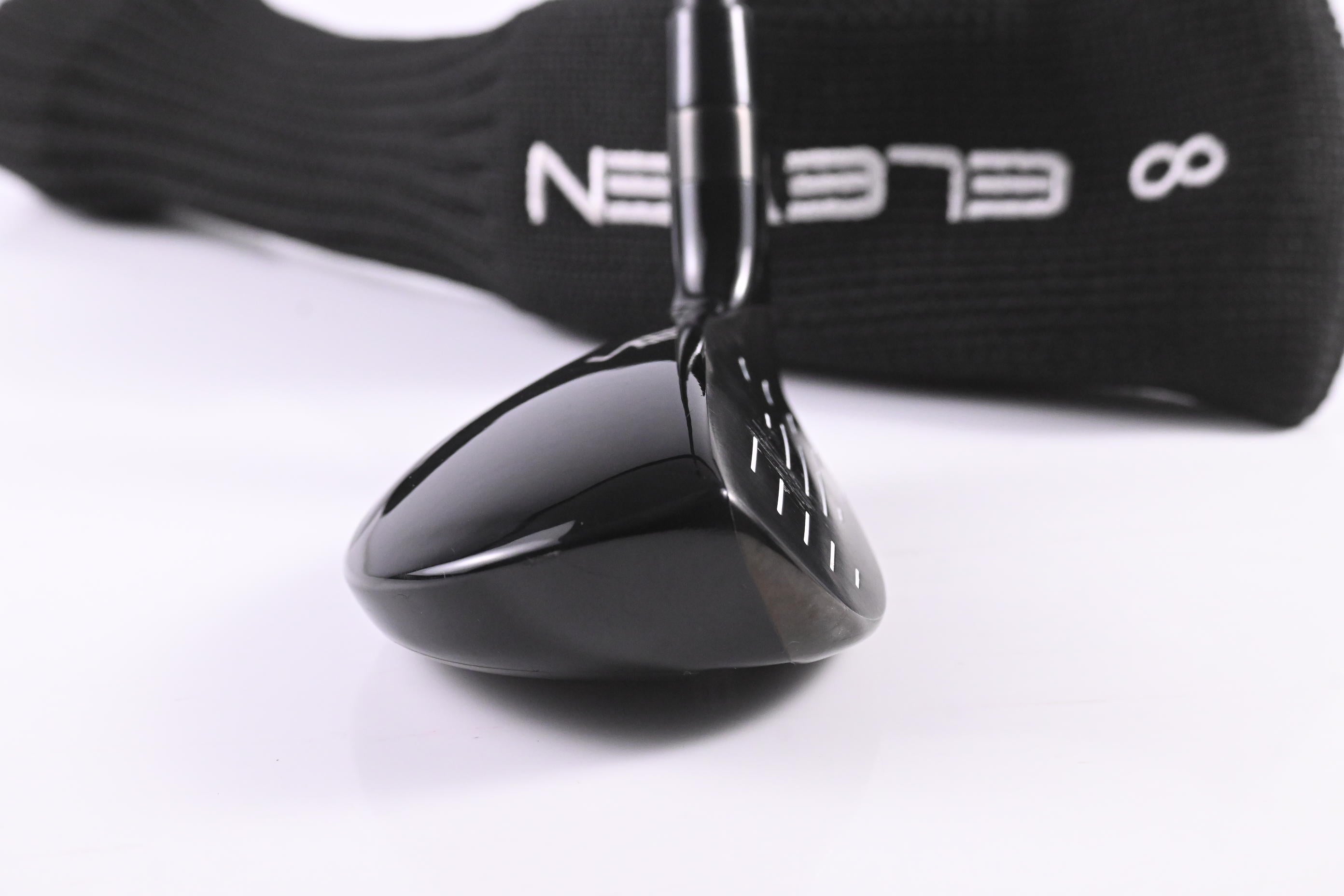 Eleven #8 Hybrid / 35 Degree / Regular Flex KBS TGI 70 Shaft