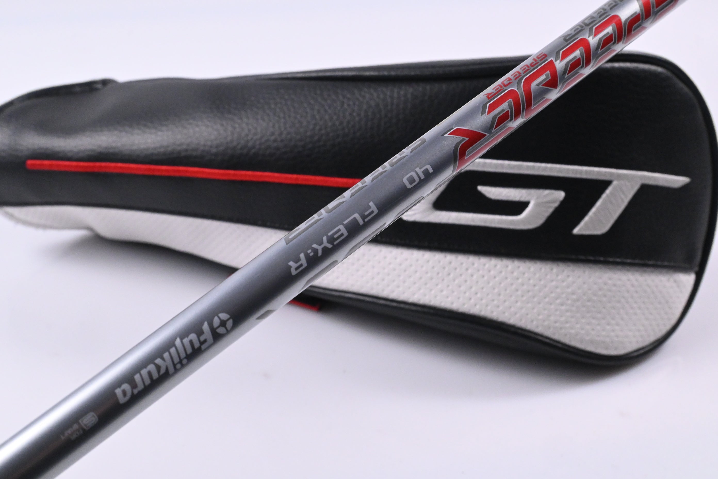 Titleist GT1 #5 Wood / 18 Degree / Regular Flex Fujikura Air Speeder 40 Shaft