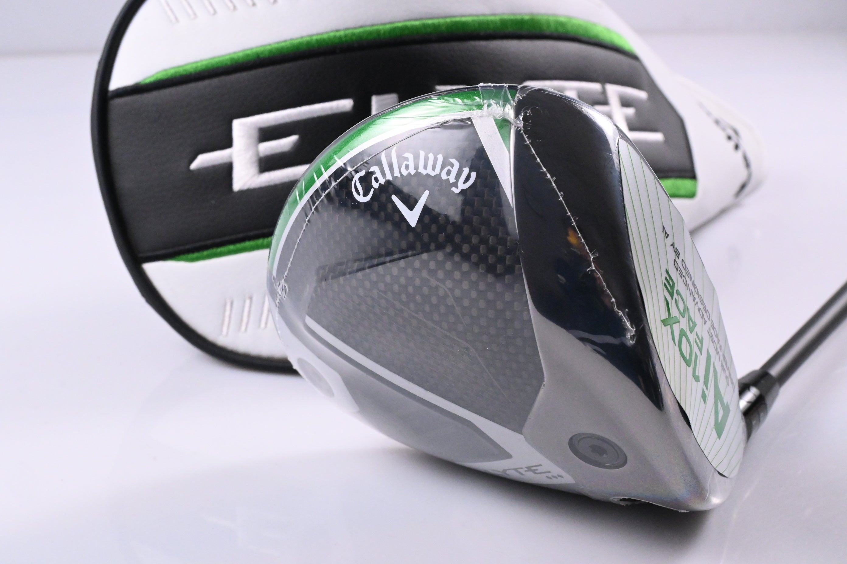 Callaway Elyte Triple Diamond Driver / 9 Degree / X-Flex Tensei 1K Black 65