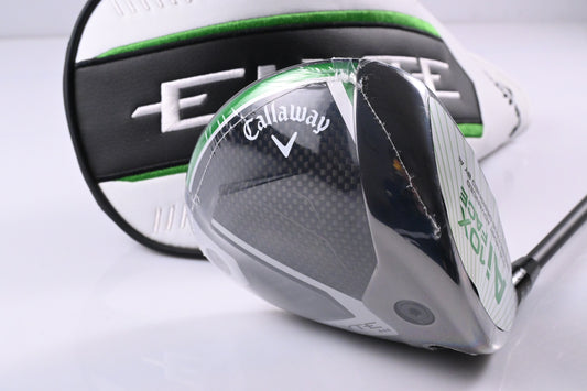 Callaway Elyte Triple Diamond Driver / 9 Degree / X-Flex Tensei 1K Black 65