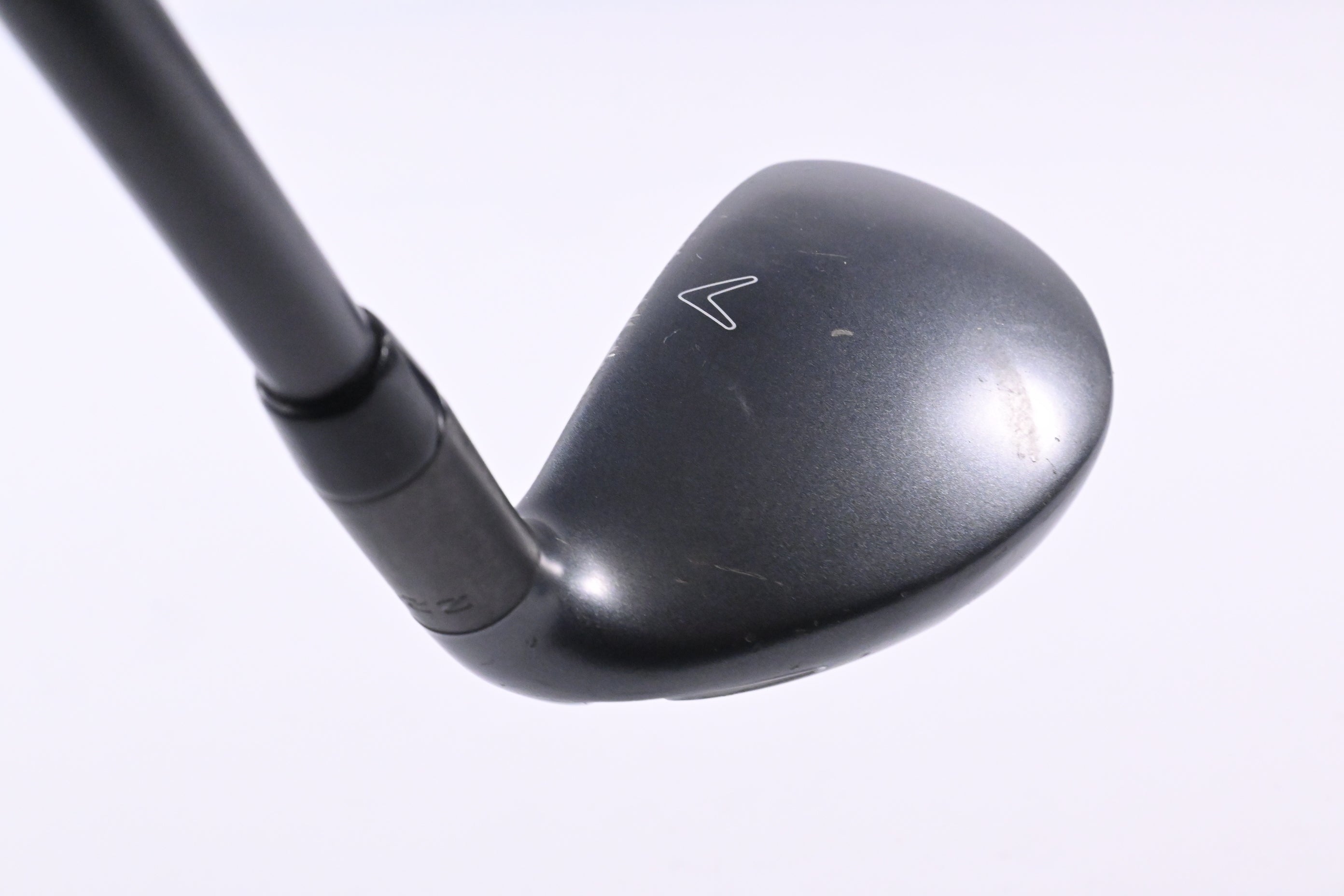 Callaway X2 Hot #4 Hybrid / 22 Degree / Stiff Flex Callaway X2 Hot Shaft