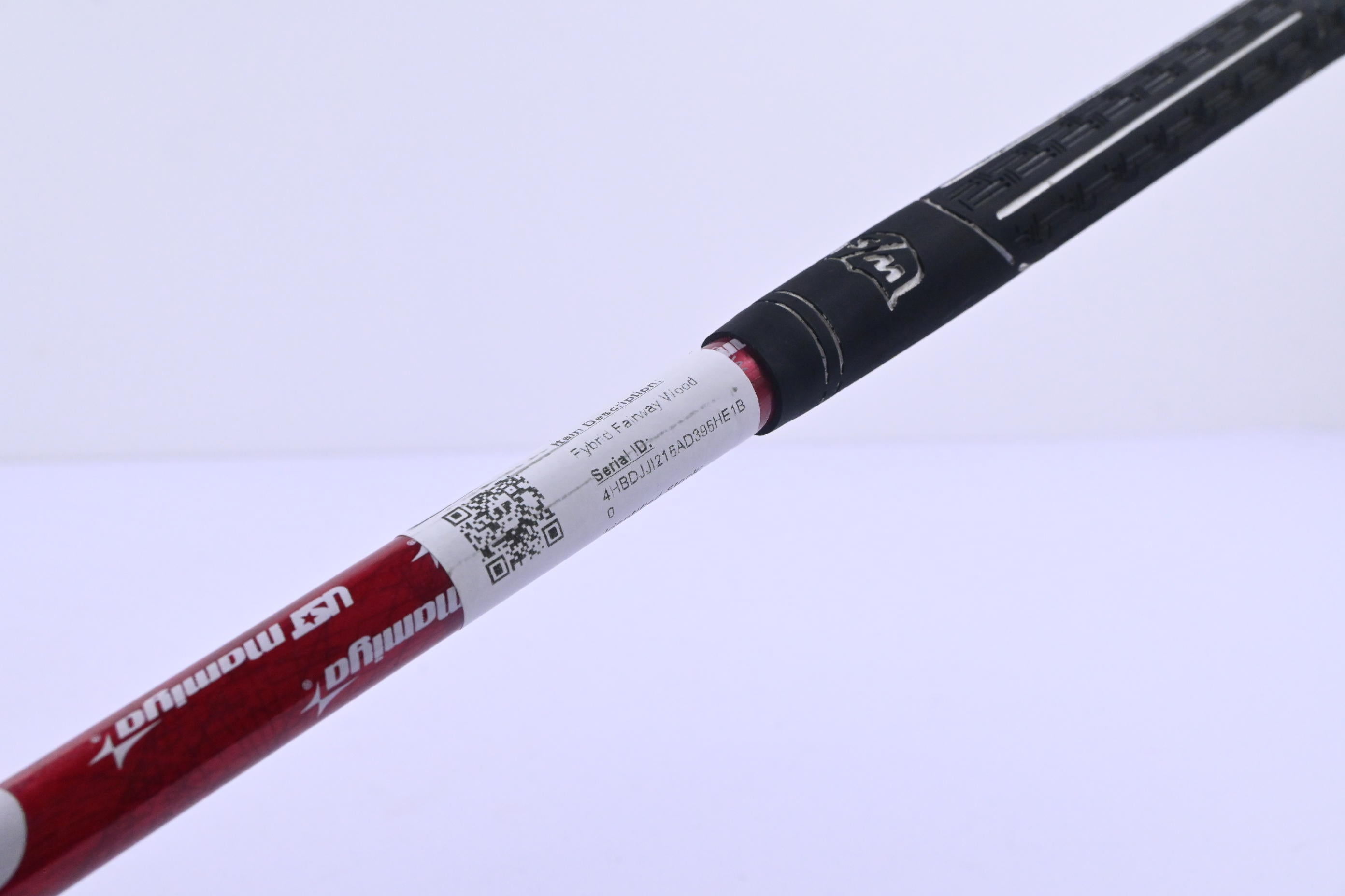 Wilson Fybrid RS #5 Wood / 18 Degree / Regular Flex UST Pro Force VTS 5