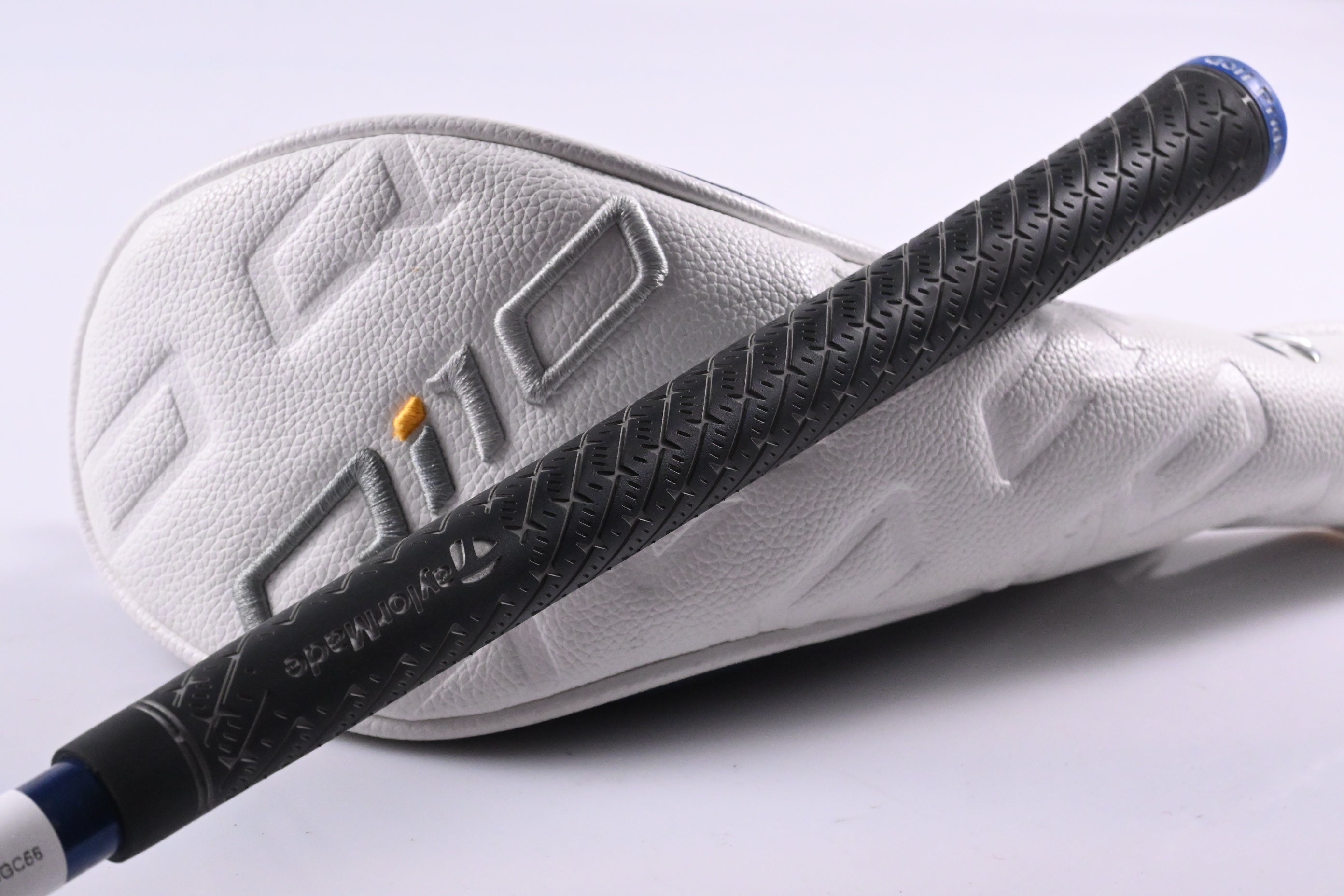 Taylormade Qi10 #3 Wood / 15 Degree / Regular Flex Ventus TR Blue 6 Shaft