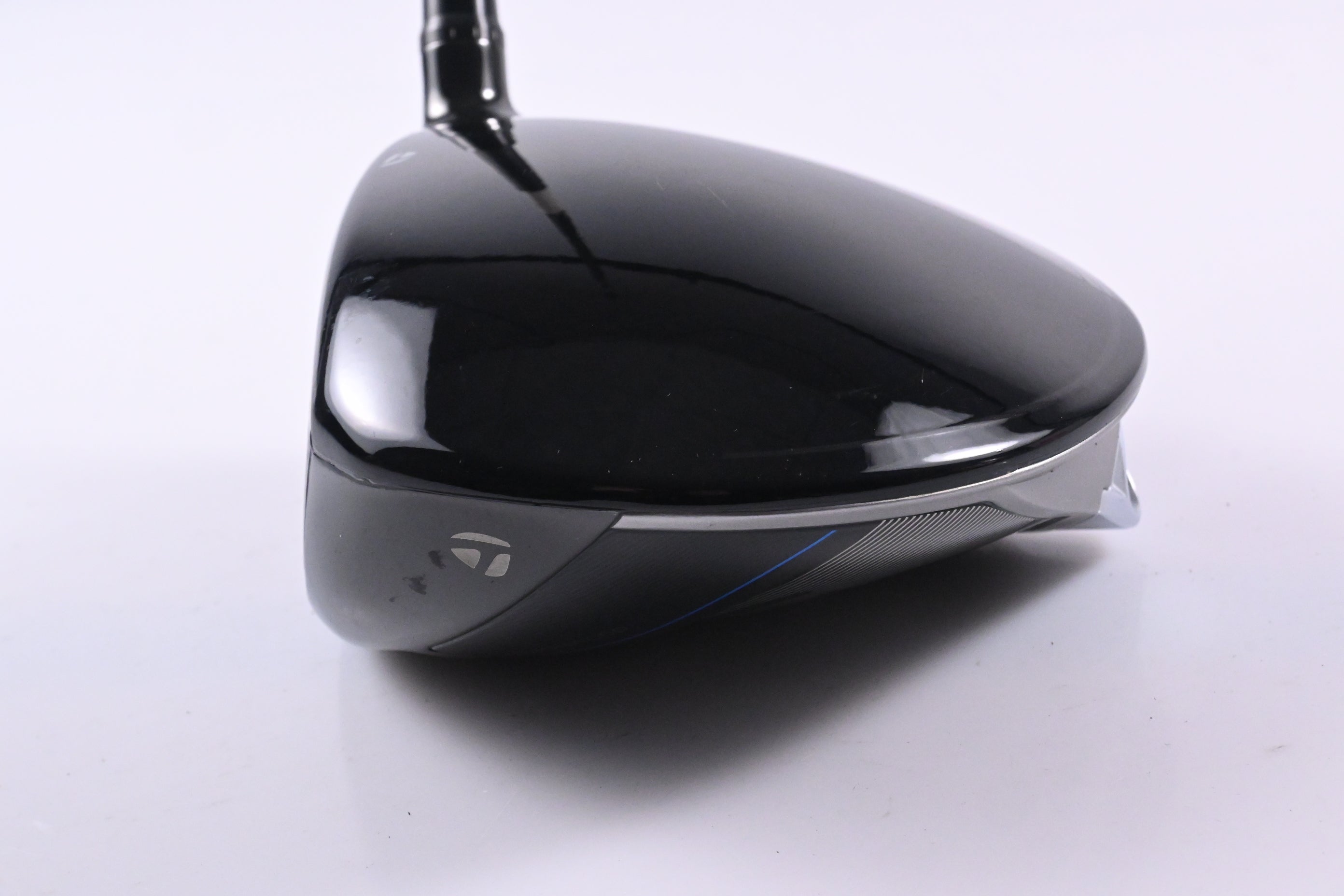 Left Hand Taylormade Qi10 LS Driver / 10.5 Degree / Regular Flex Tensei AV Blue