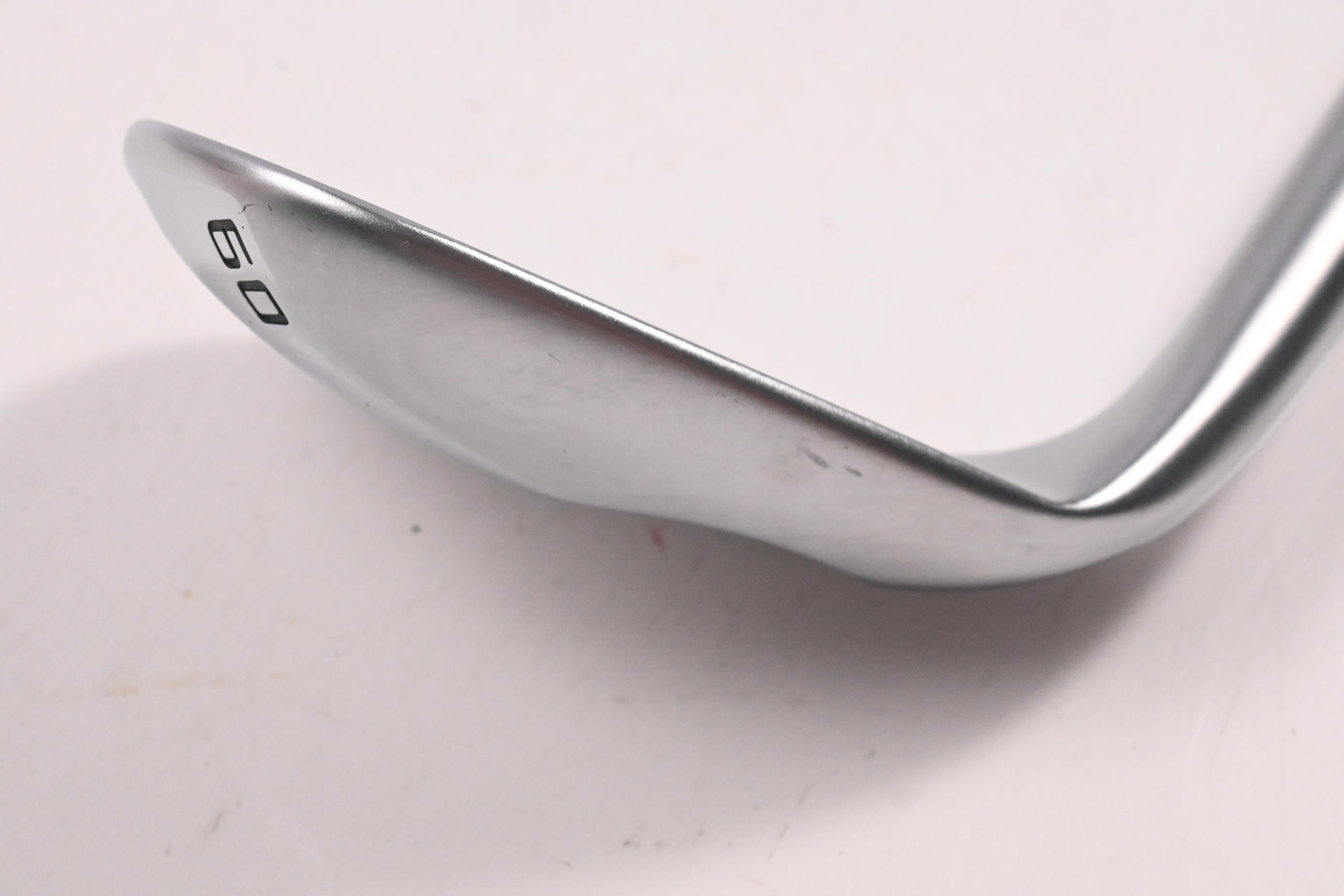 Cobra Snakebite 2023 Lob Wedge / 58 Degree / Stiff Flex KBS HI-REV 2.0 125