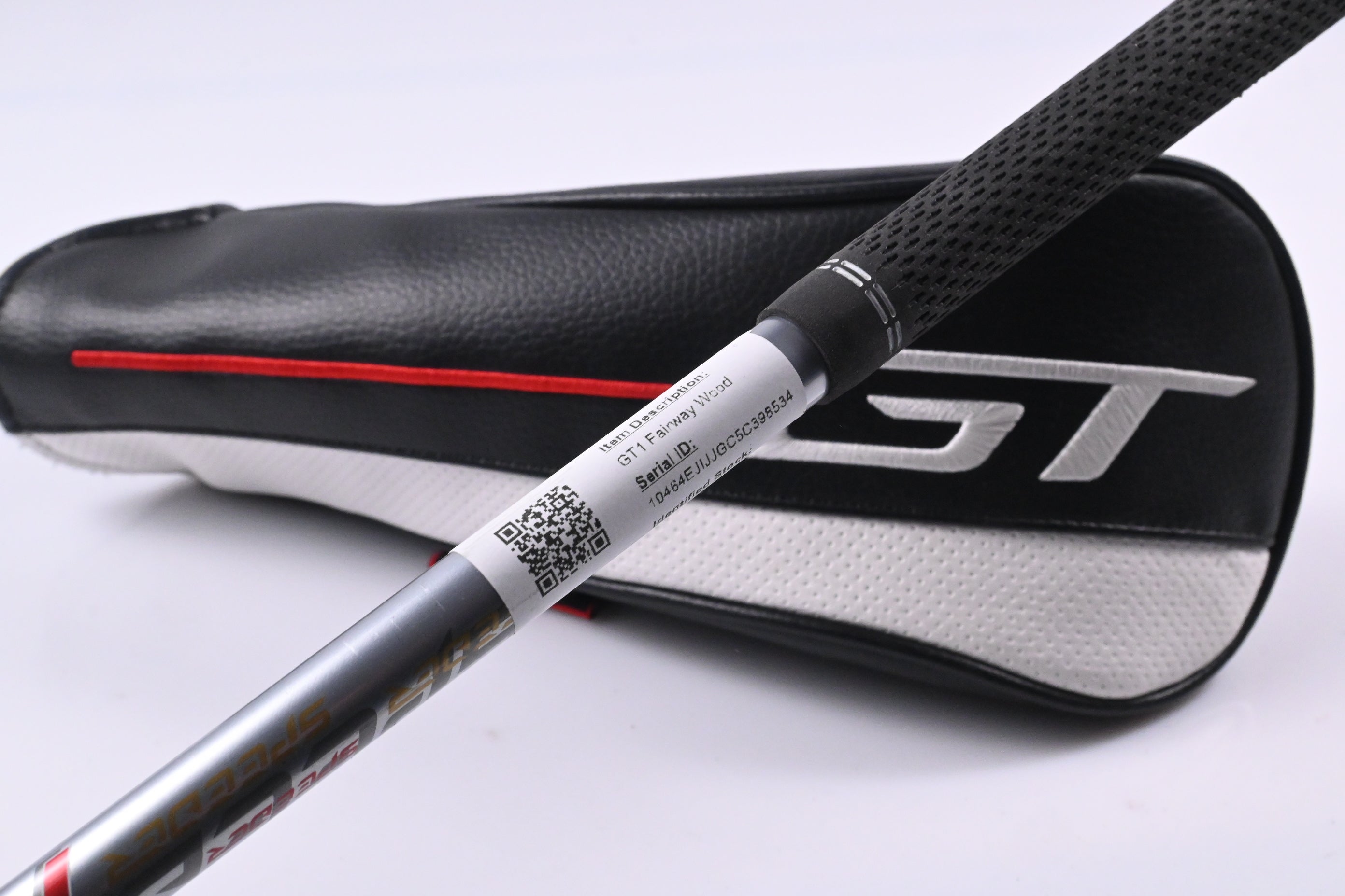 Titleist GT1 #5 Wood / 18 Degree / Regular Flex Fujikura Air Speeder 40 Shaft